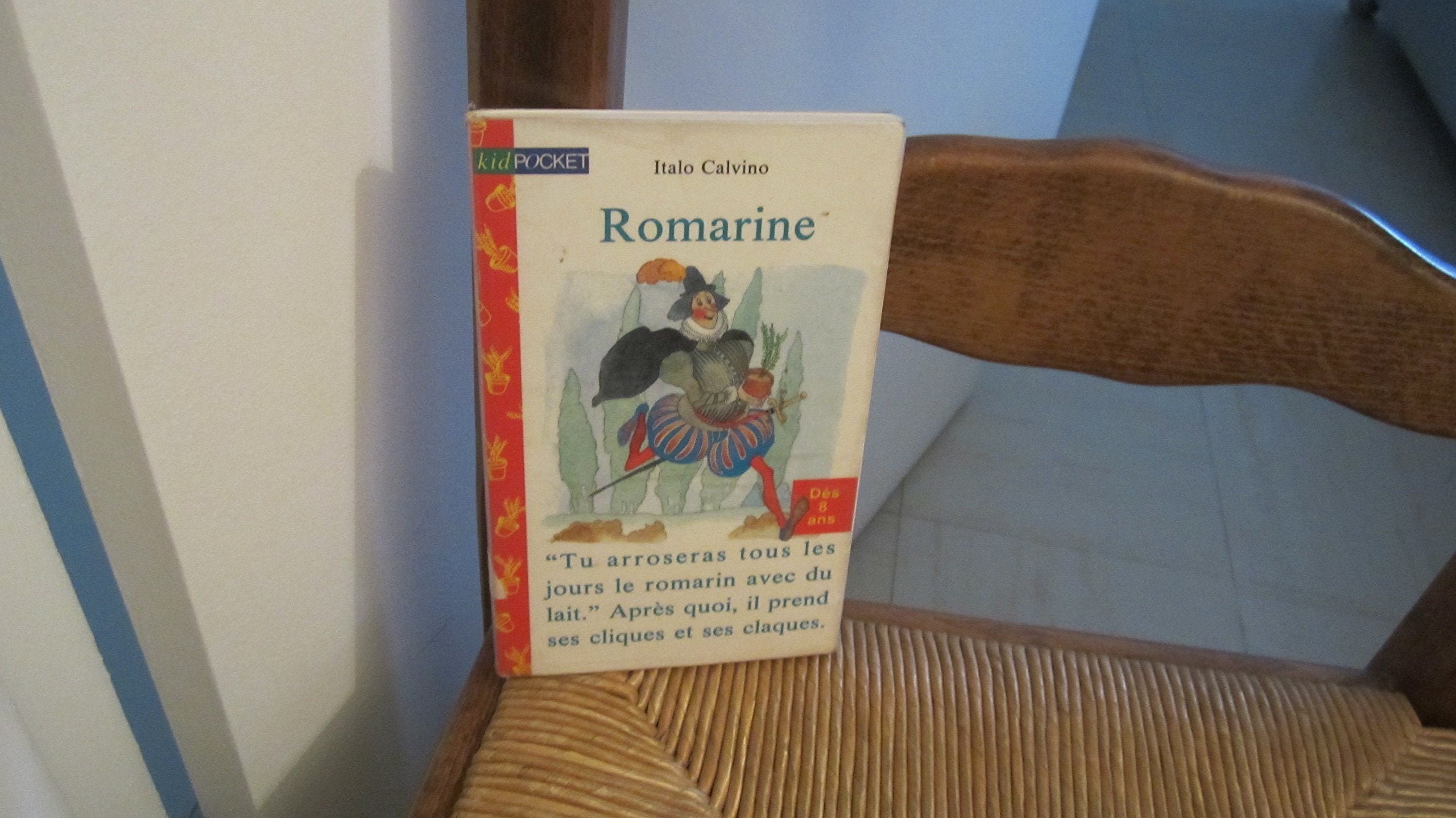 Romarine 9782266003094
