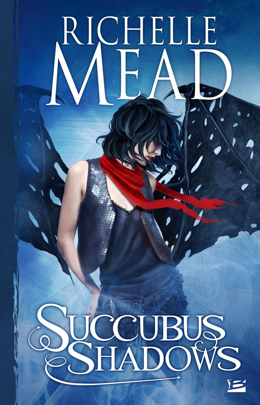 Georgina Kincaid , tome 5 : Succubus shadows 9782352944416