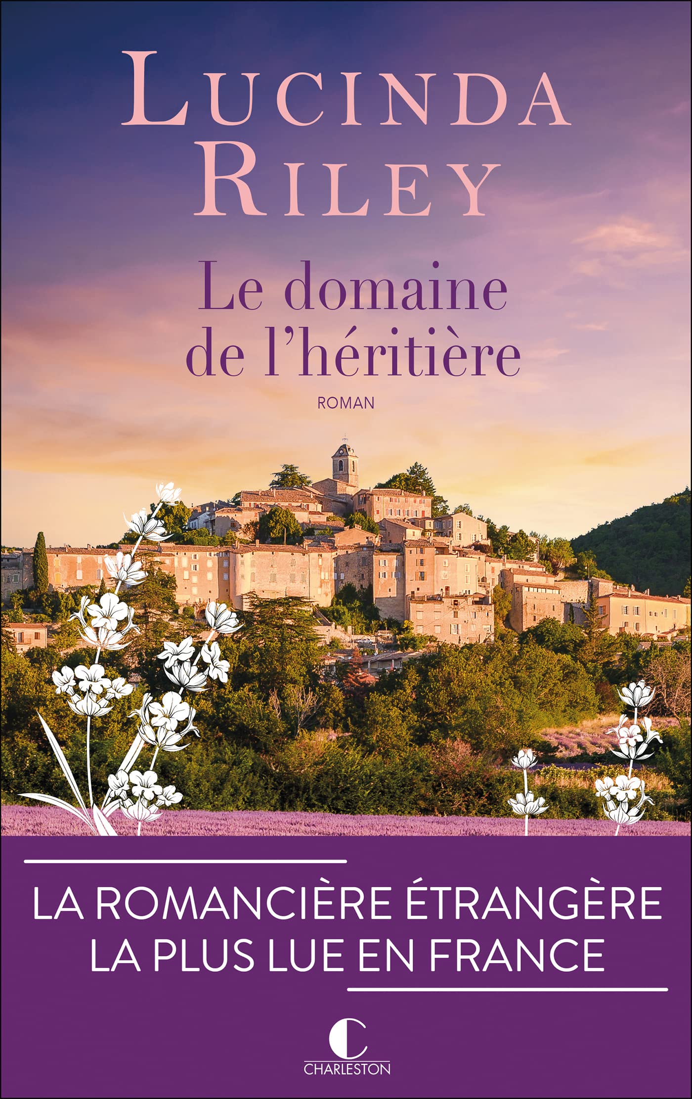 Le Domaine de l’héritière: La romancière étrangère la plus lue en France 9782368128046