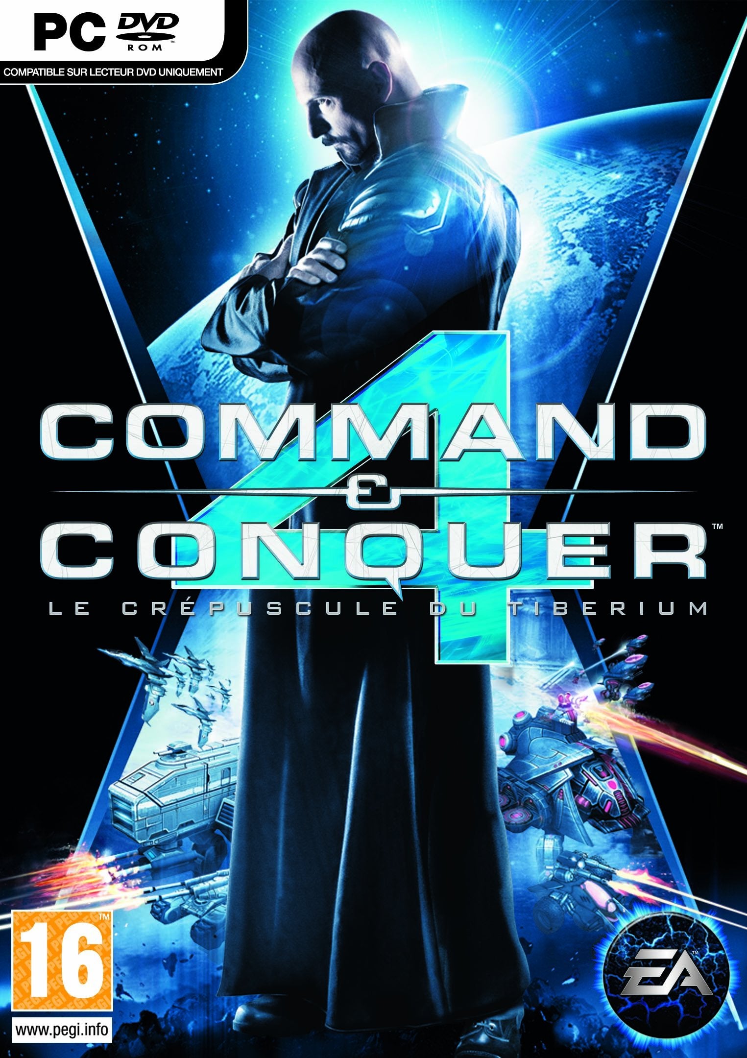 Command & Conquer 4 : le crépuscule du Tibérion 5030931095054