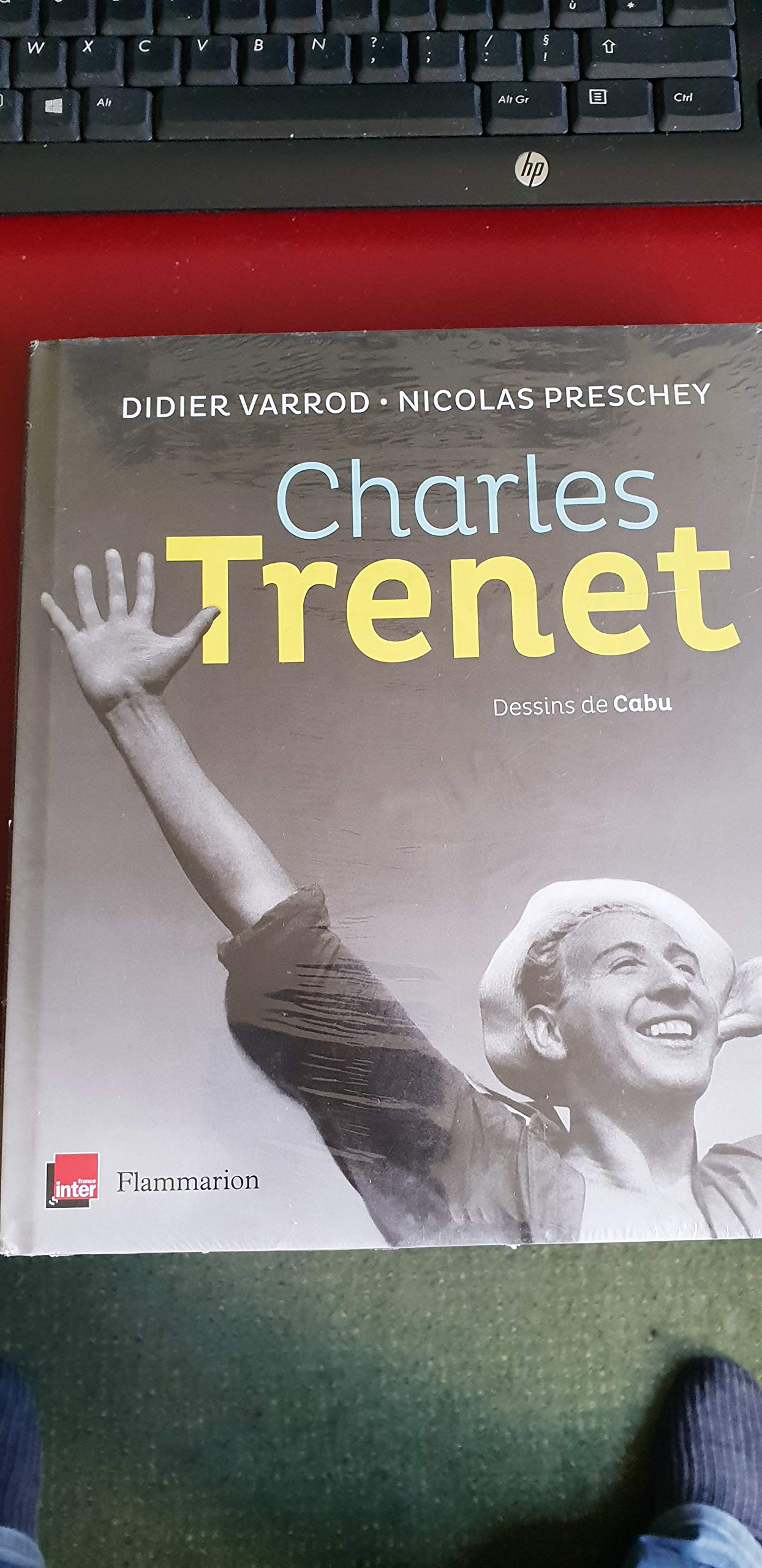 Charles Trenet 9782081295667