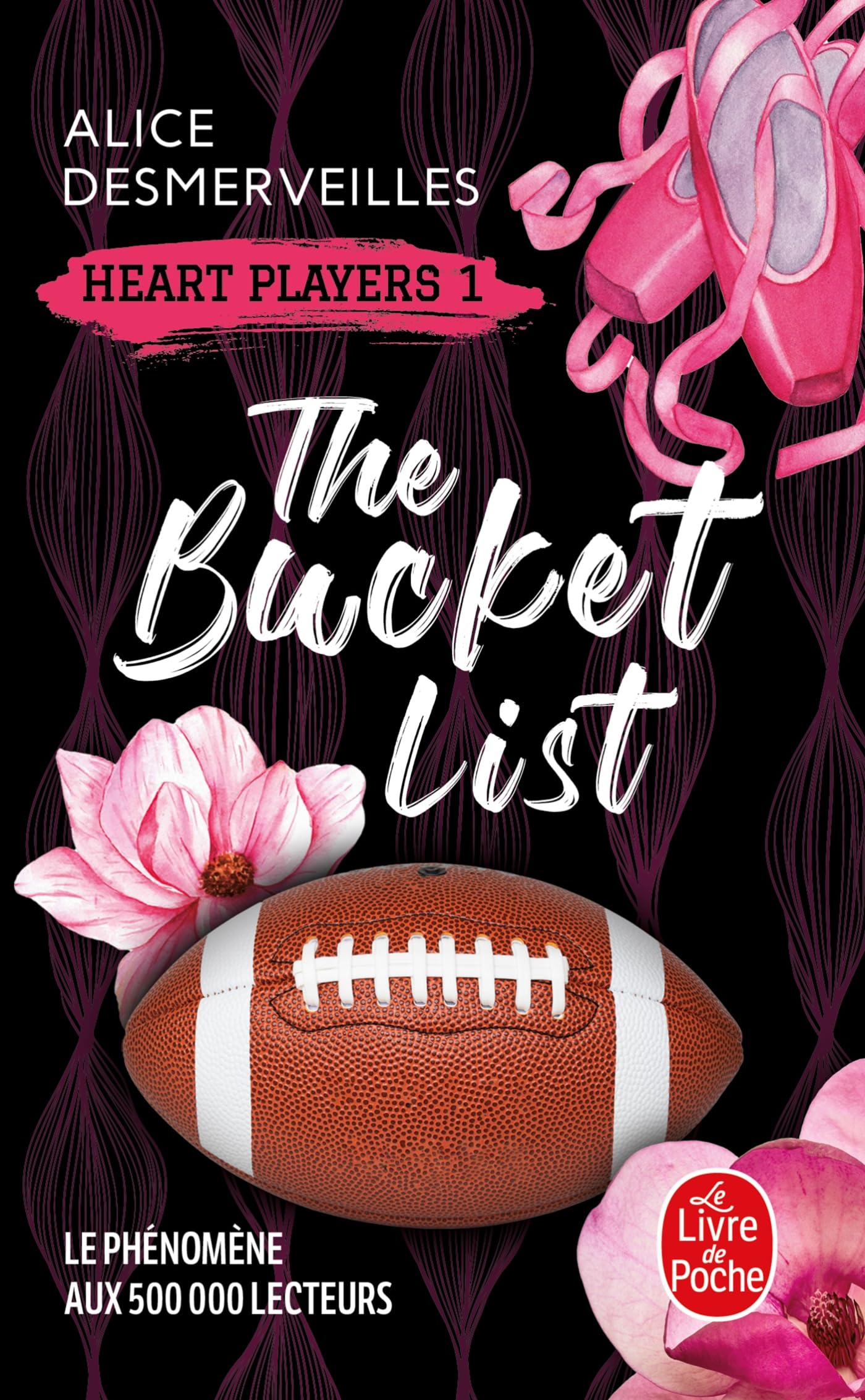 The Bucket List (Heart Players, Tome 1) 9782253907909