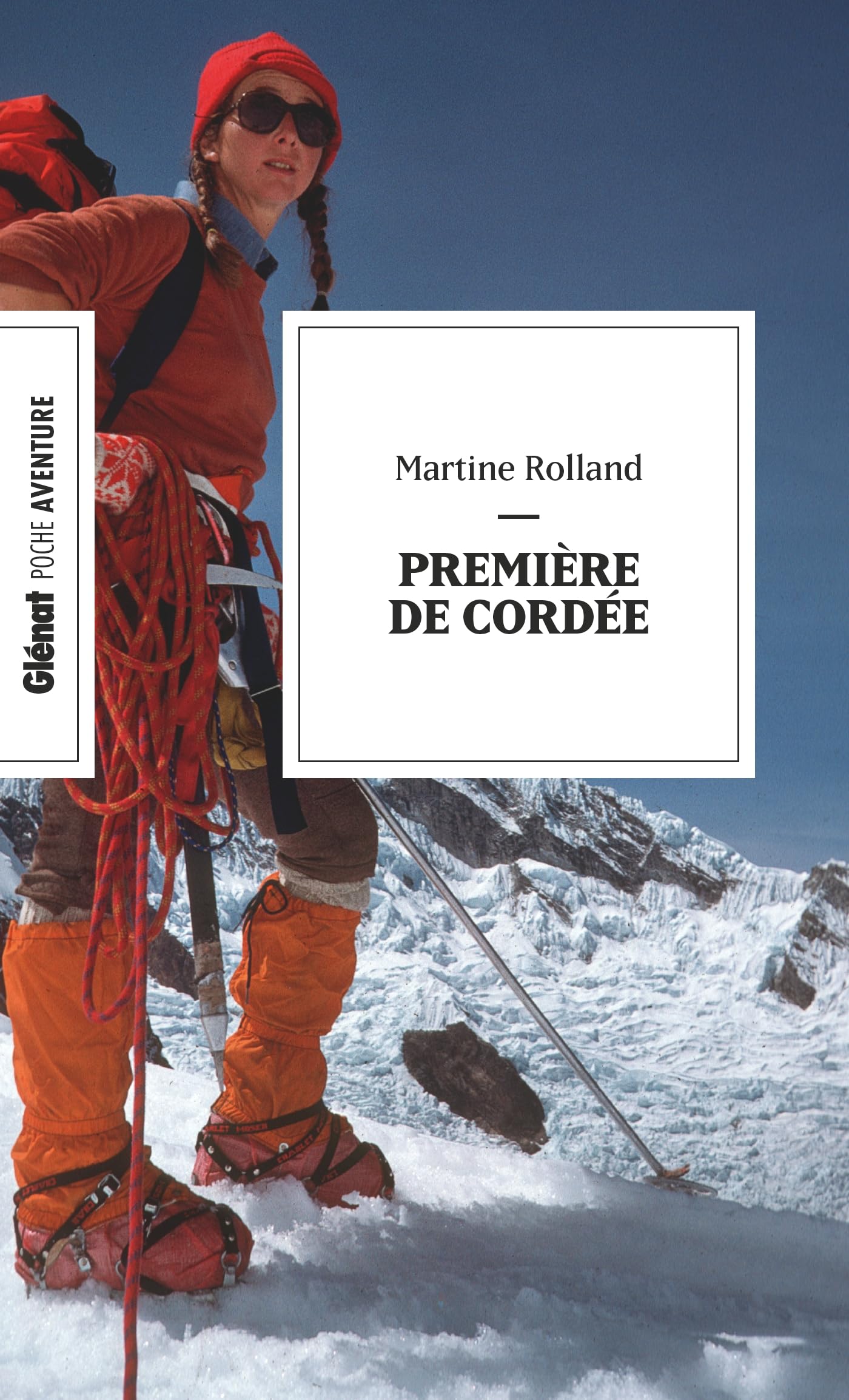 Première de cordée (Poche) 9782344068786
