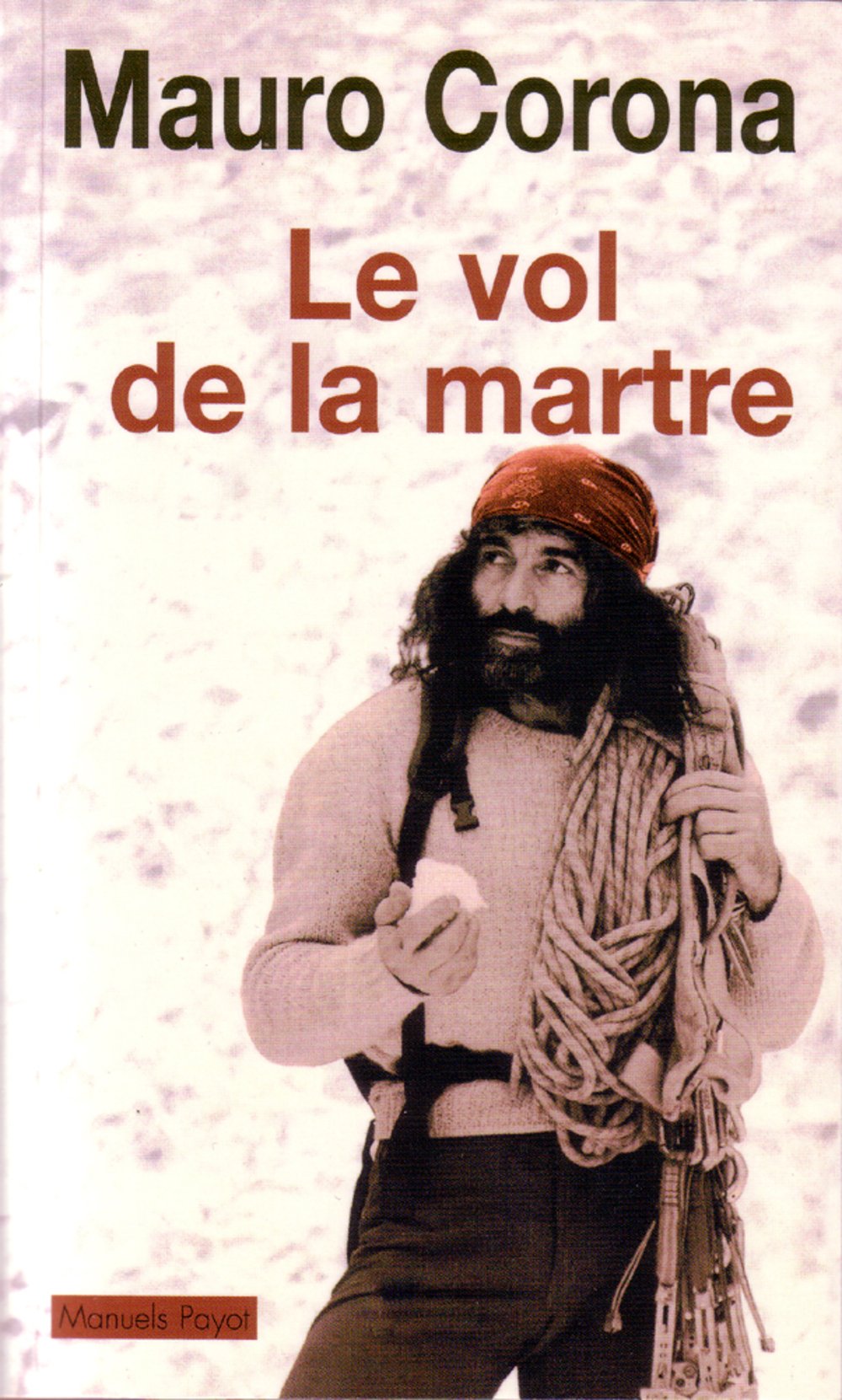 Le Vol de la martre 9782228899031