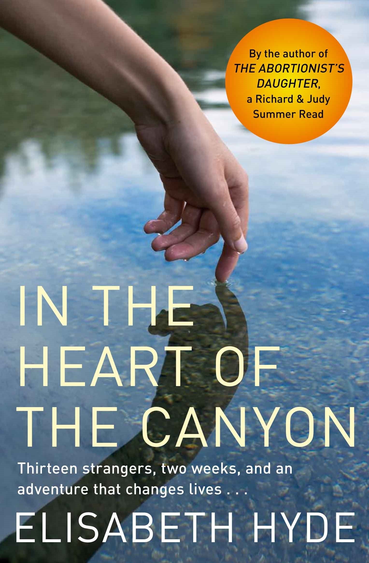 In the Heart of the Canyon 9780330443012