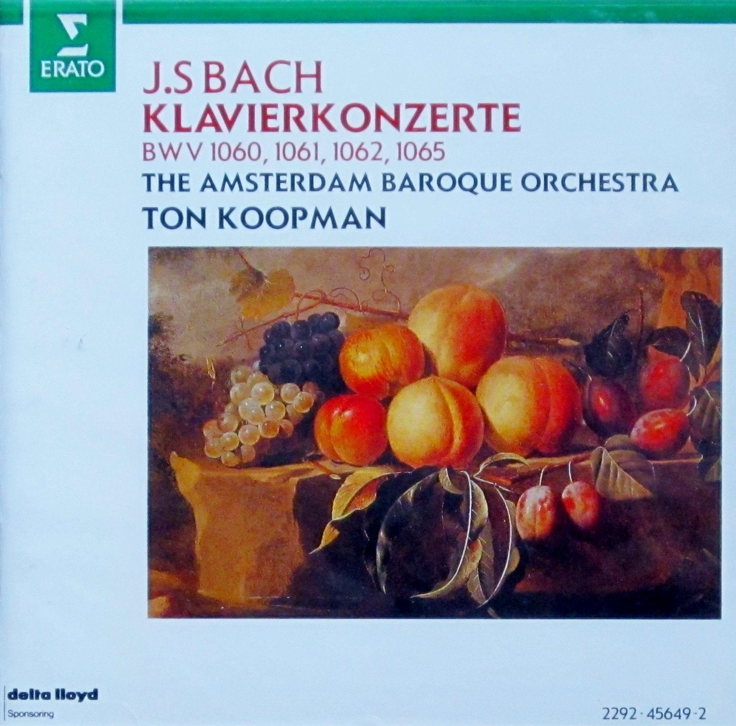 Keyboard Concerti V4 0022924564925