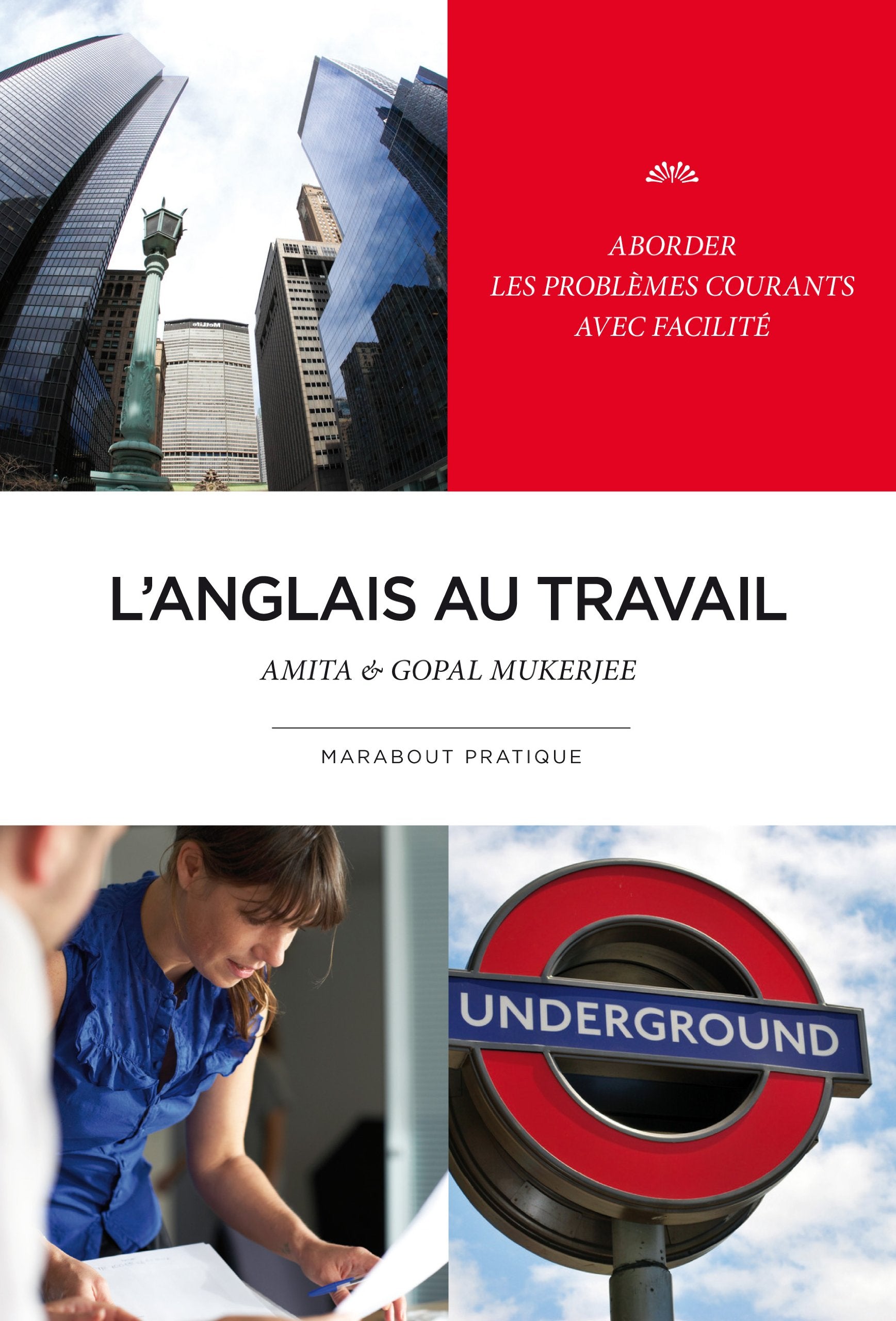 L'Anglais au travail 9782501065931