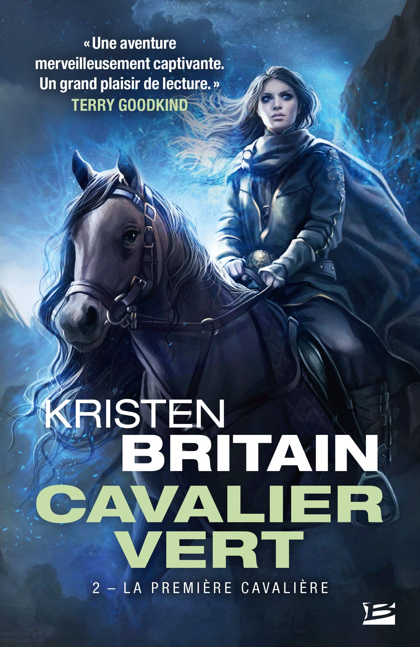 Cavalier Vert, Tome 2: La Première Cavalière 9782811216443