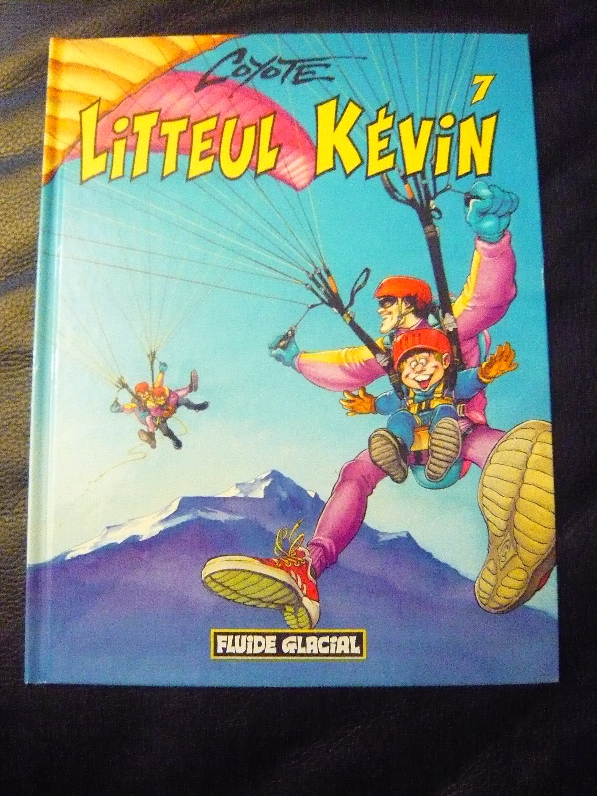 Litteul Kevin, tome 7 9782858153718