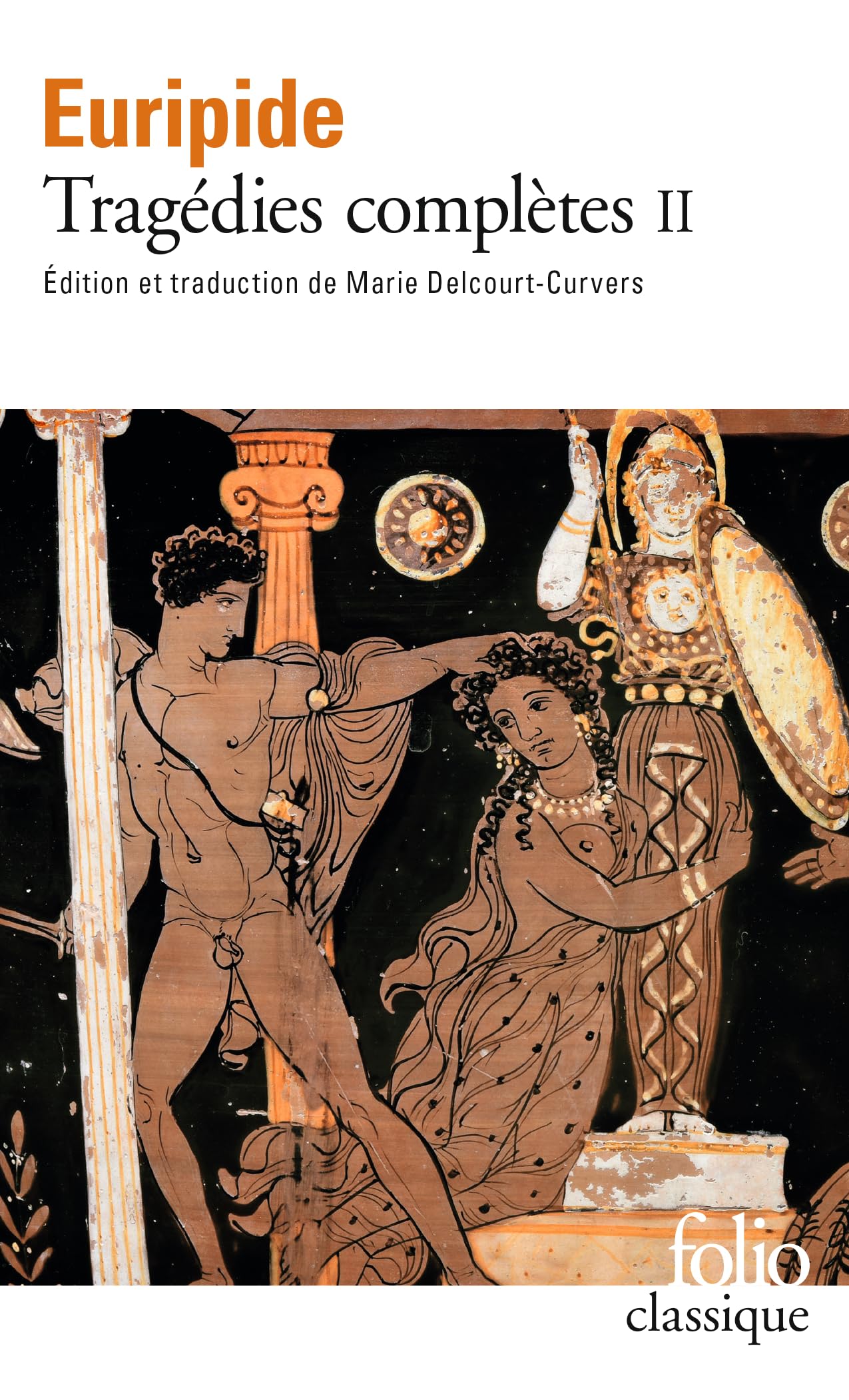 Tragédies complètes (Tome 2) 9782070381920