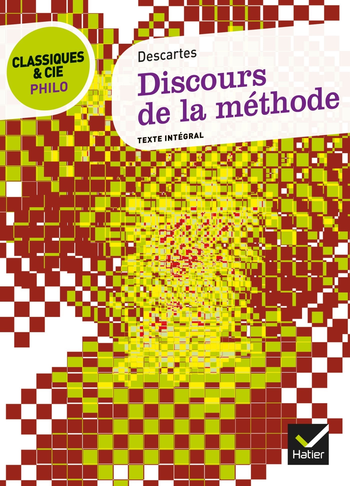 Classiques & Cie Philo - Discours de la méthode 9782218971945