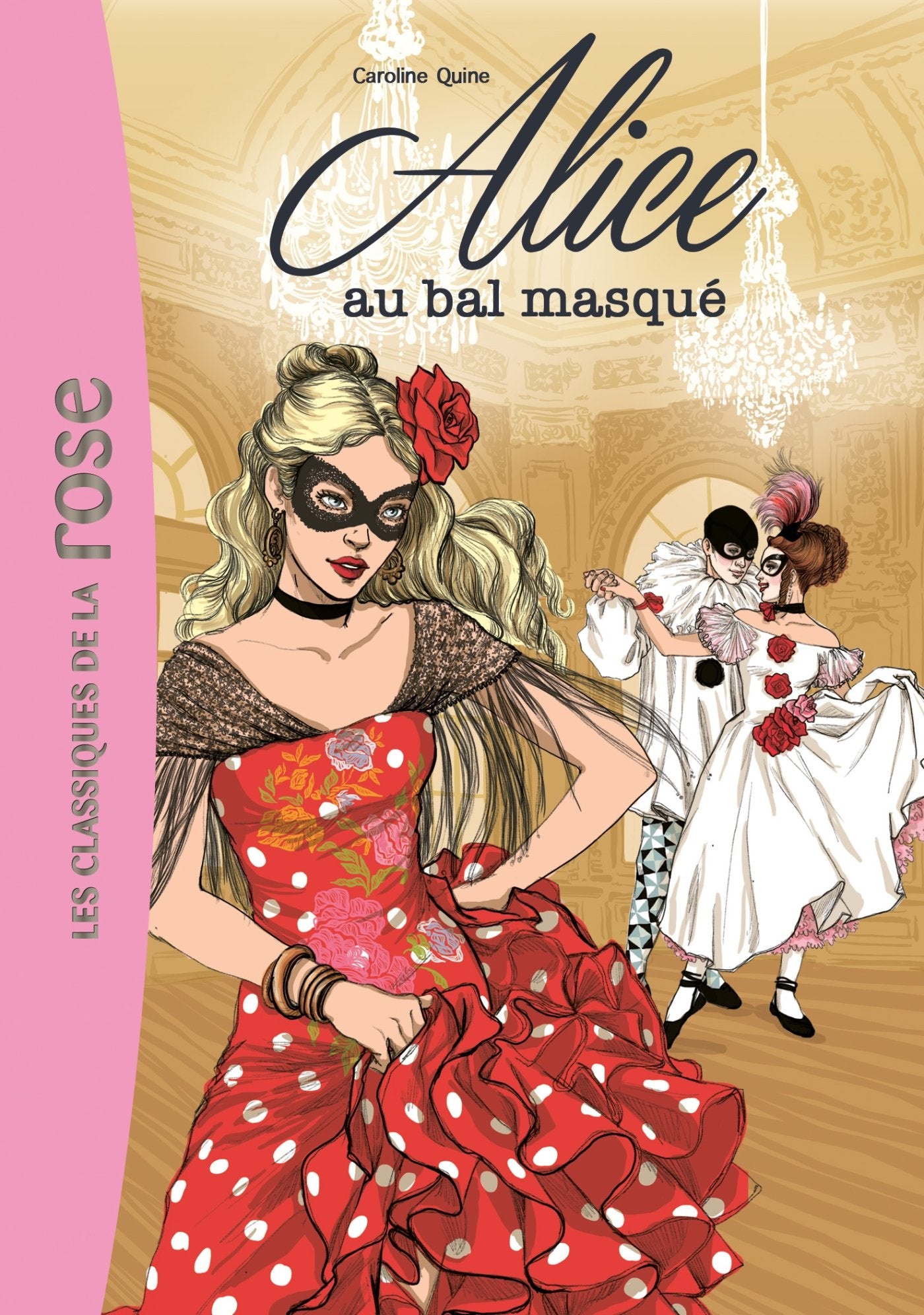 Alice 07 - Alice au bal masqué 9782017020882