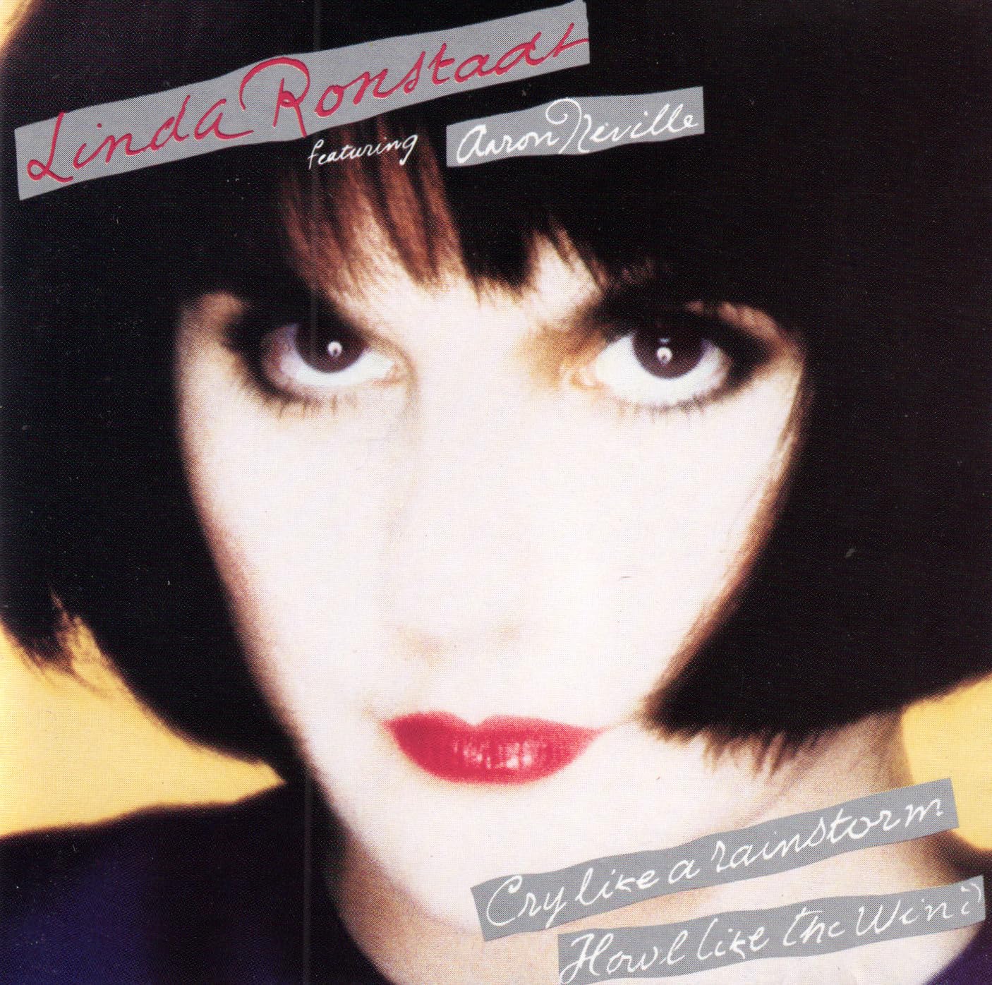 Cry Like a Rainstorm [Import] 0520715128474