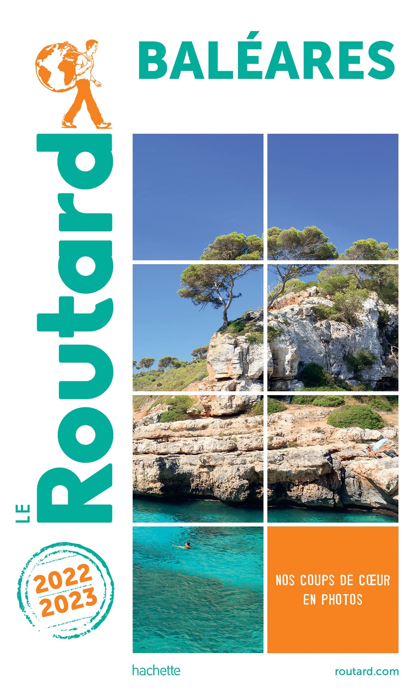 Guide du Routard Baléares 2022/23 9782017172109