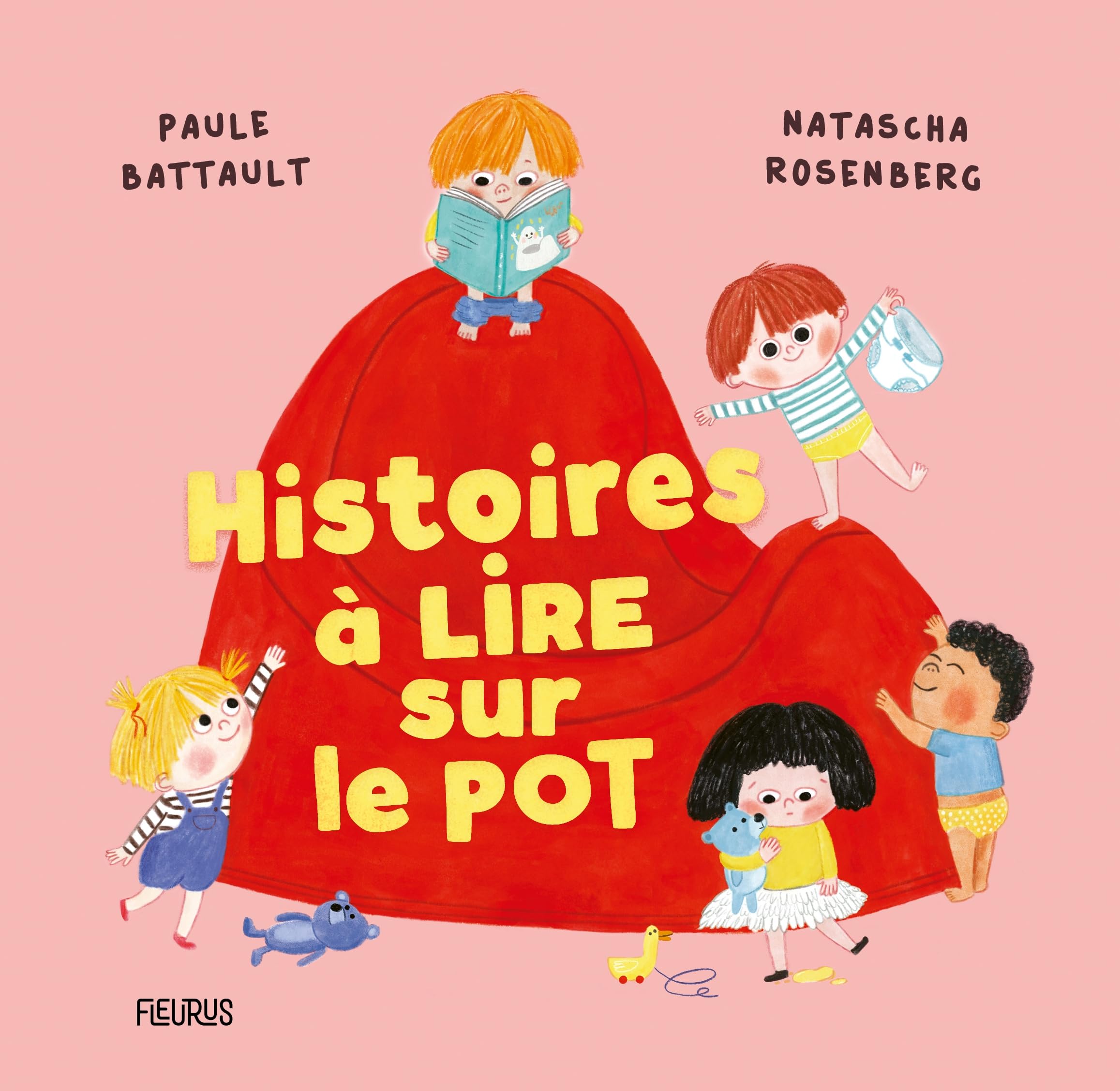 Histoires à lire sur le pot 9782215177128