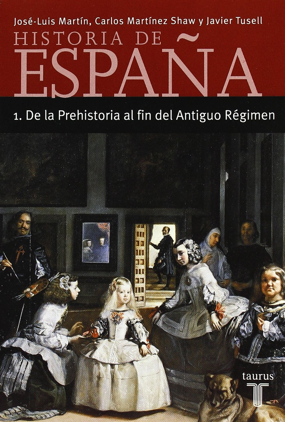 Historia De Espana Estuche 2 Tomos 9788430604371