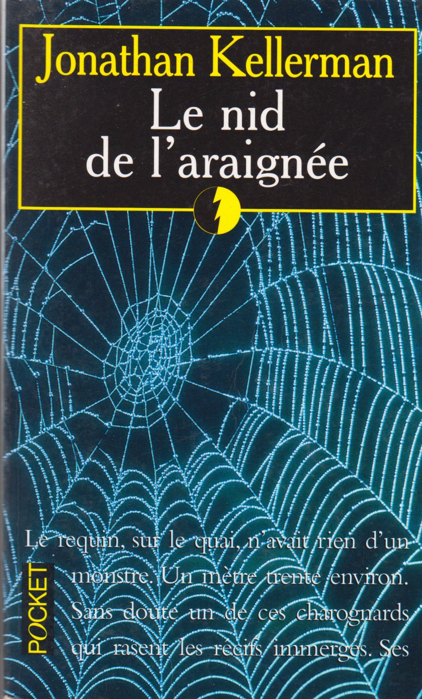 Le nid de l'araignée 9782266076272