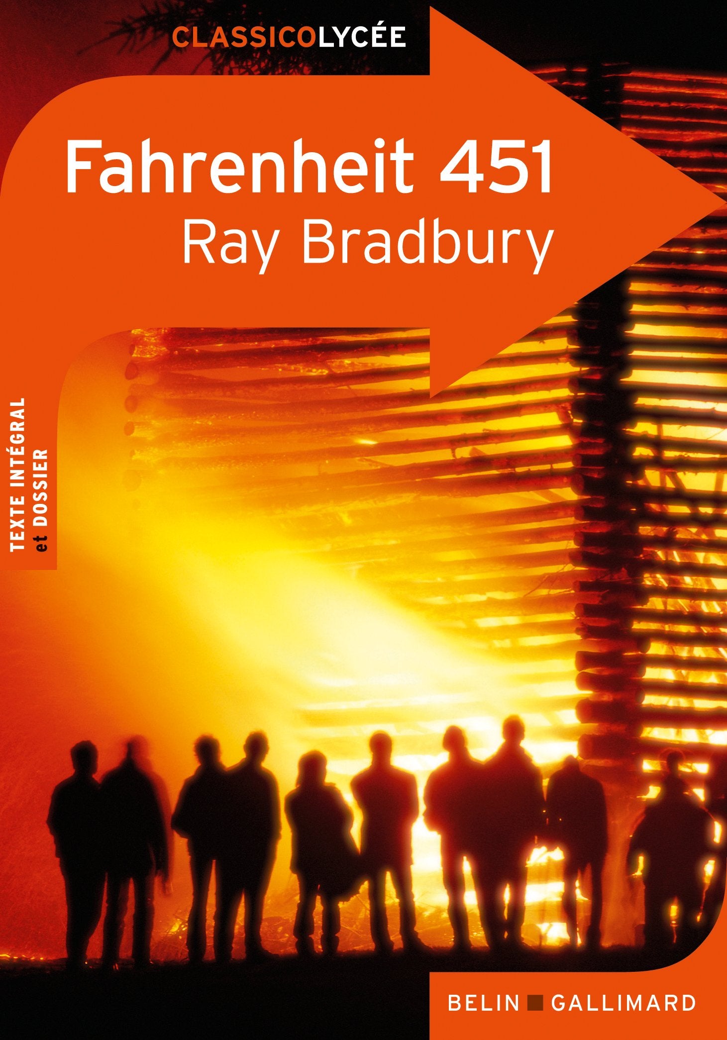 Fahrenheit 451 9782701156316