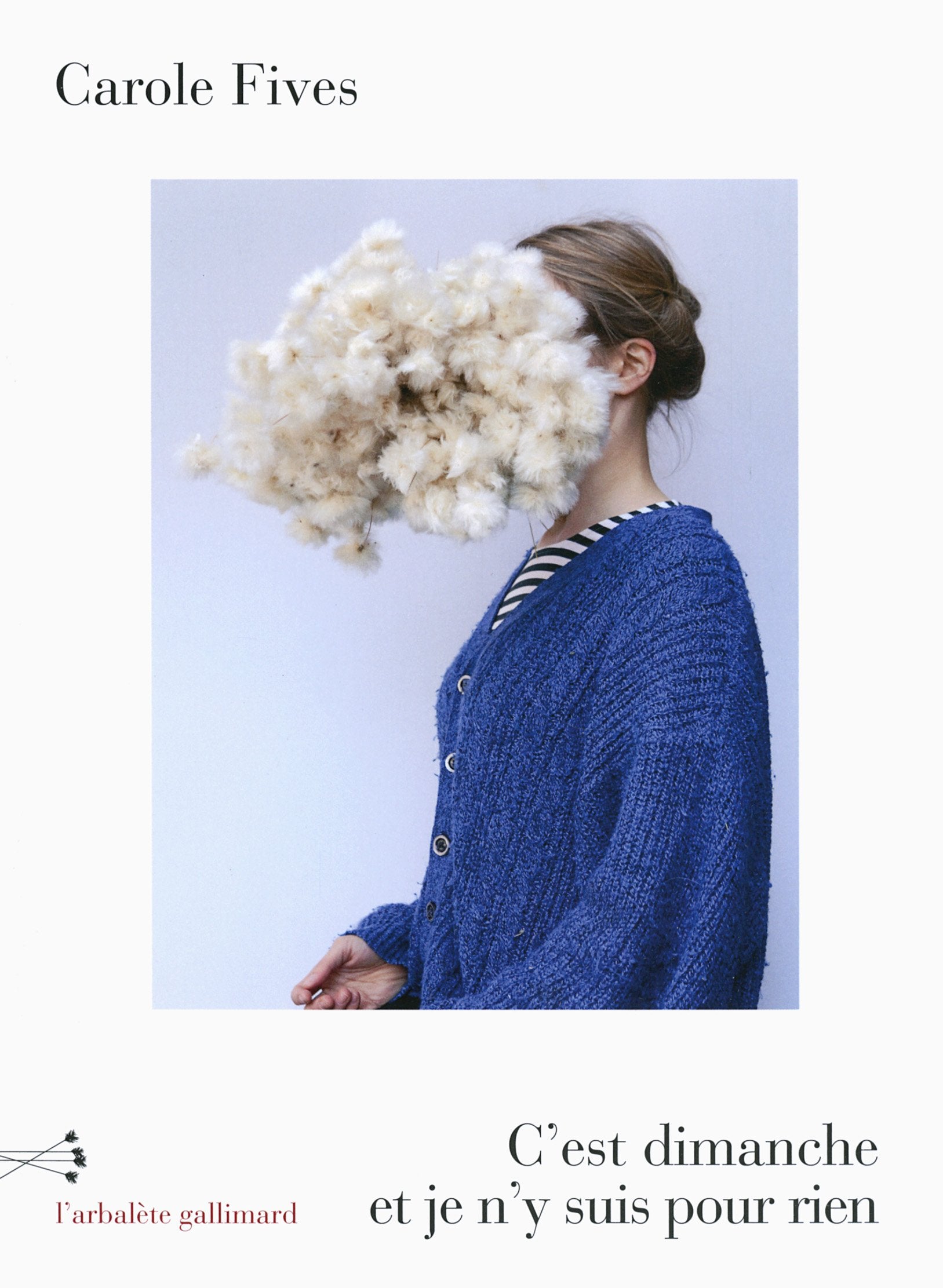 C'est dimanche et je n'y suis pour rien 9782070147748