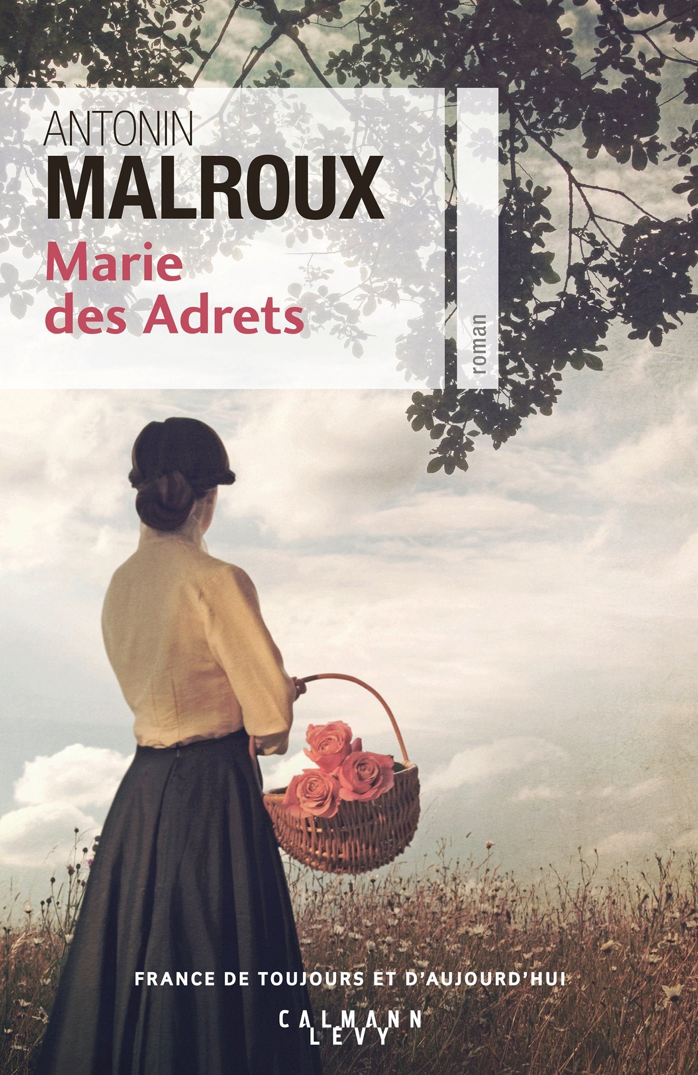 Marie des Adrets 9782702158838
