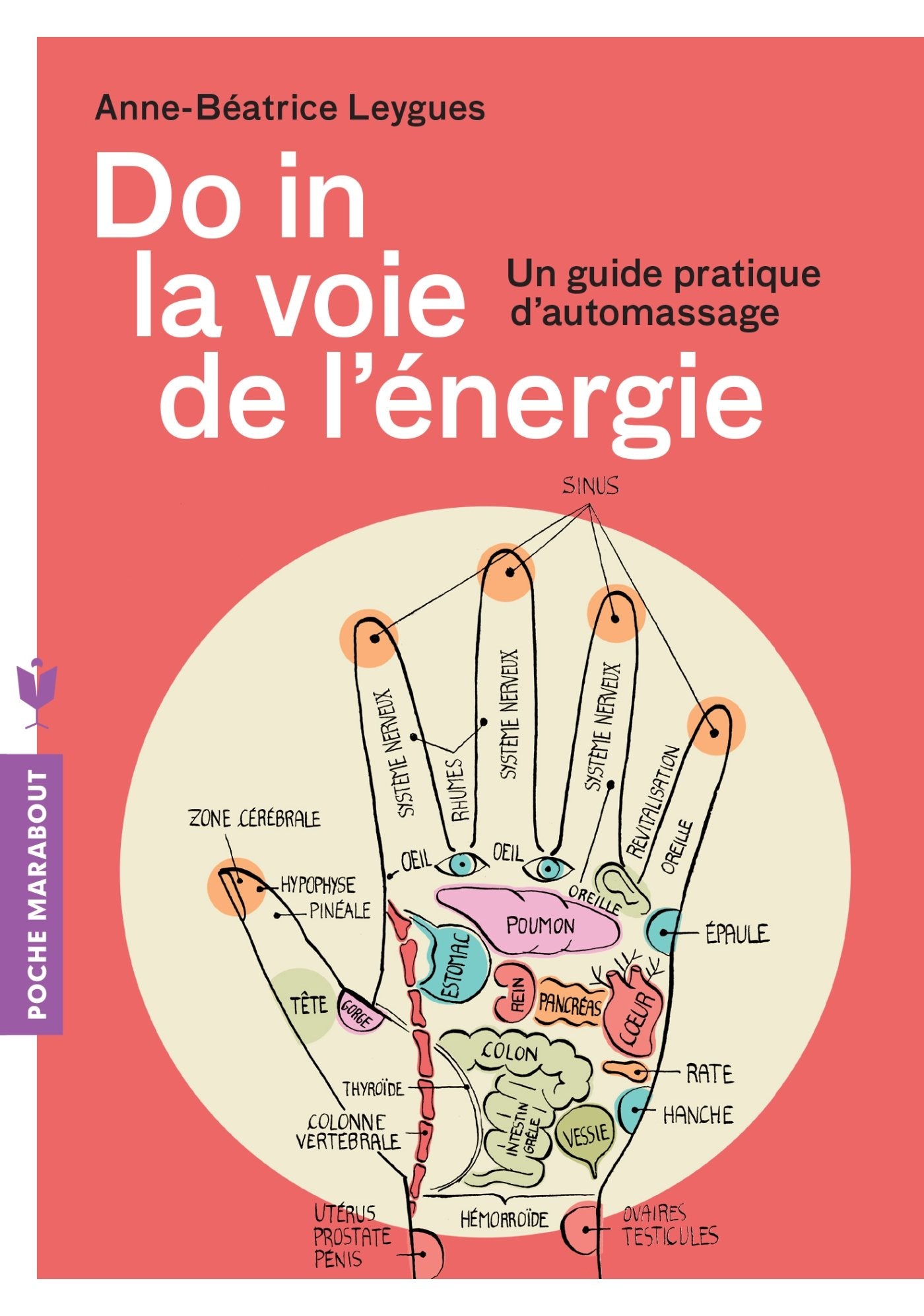 Do In la voie de l'énergie: Un guide pratique d'automassage 9782501092692