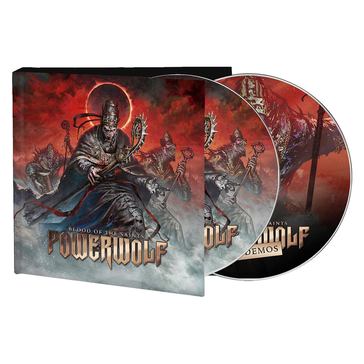 Blood of the Saints (10th Anniversary ed.) 0039841581423