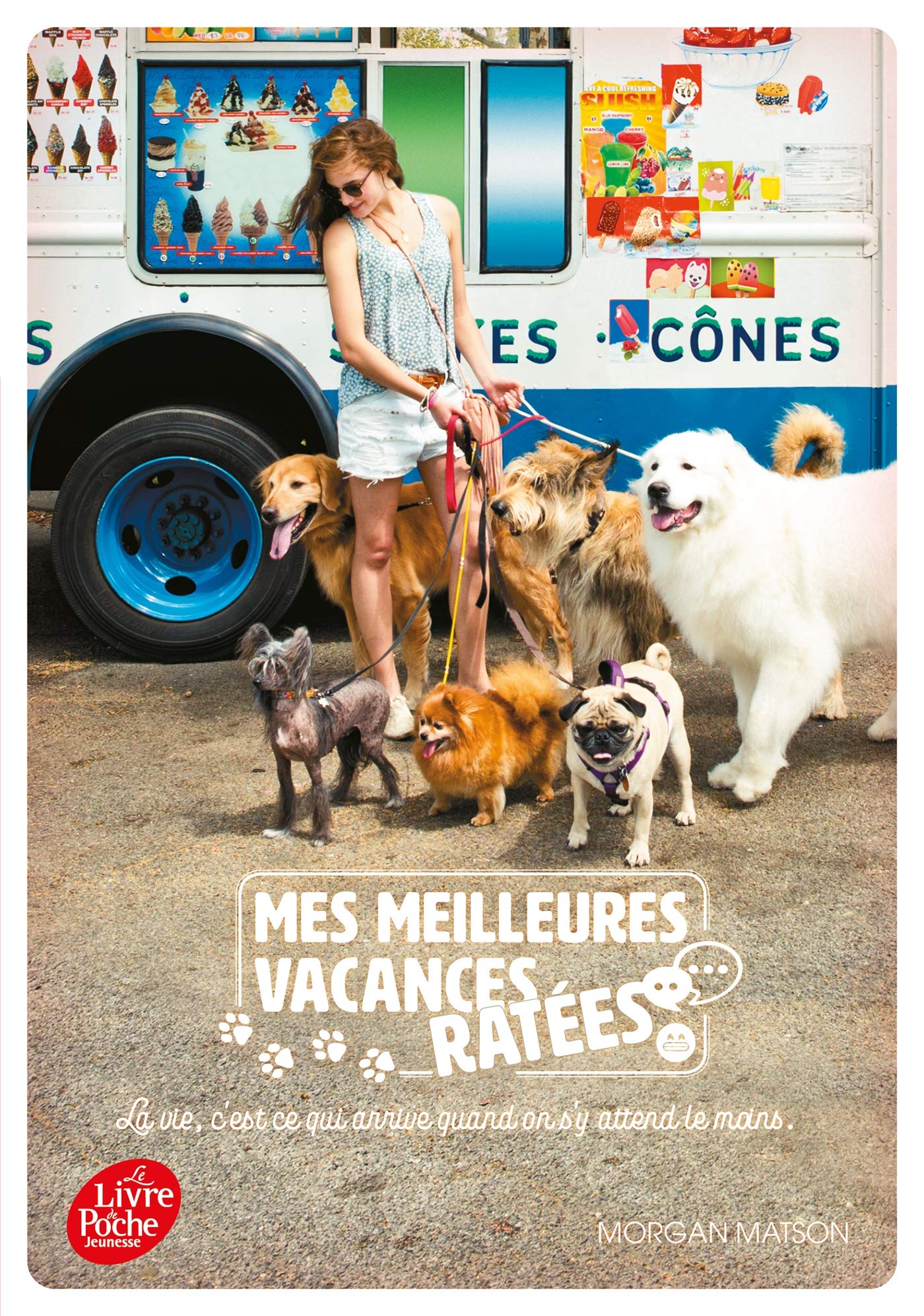 Mes meilleures vacances ratées 9782017154983