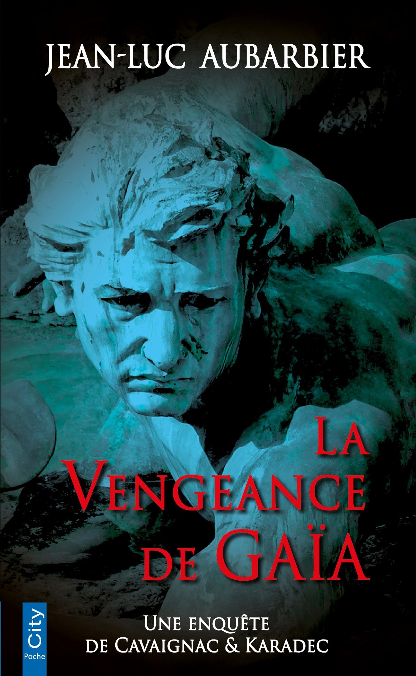 La vengeance de Gaïa 9782824612485