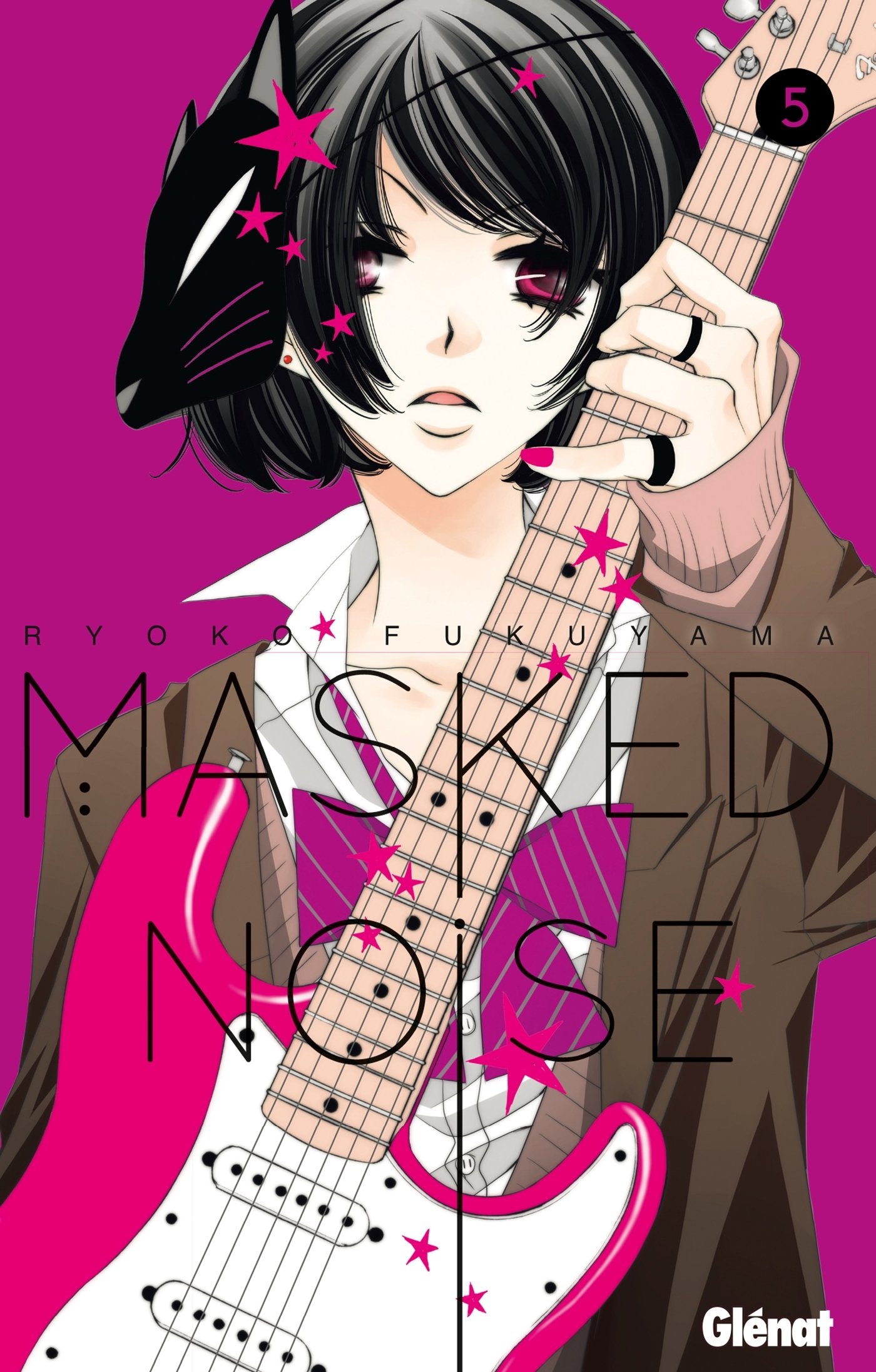 Masked Noise - Tome 05 9782344018309