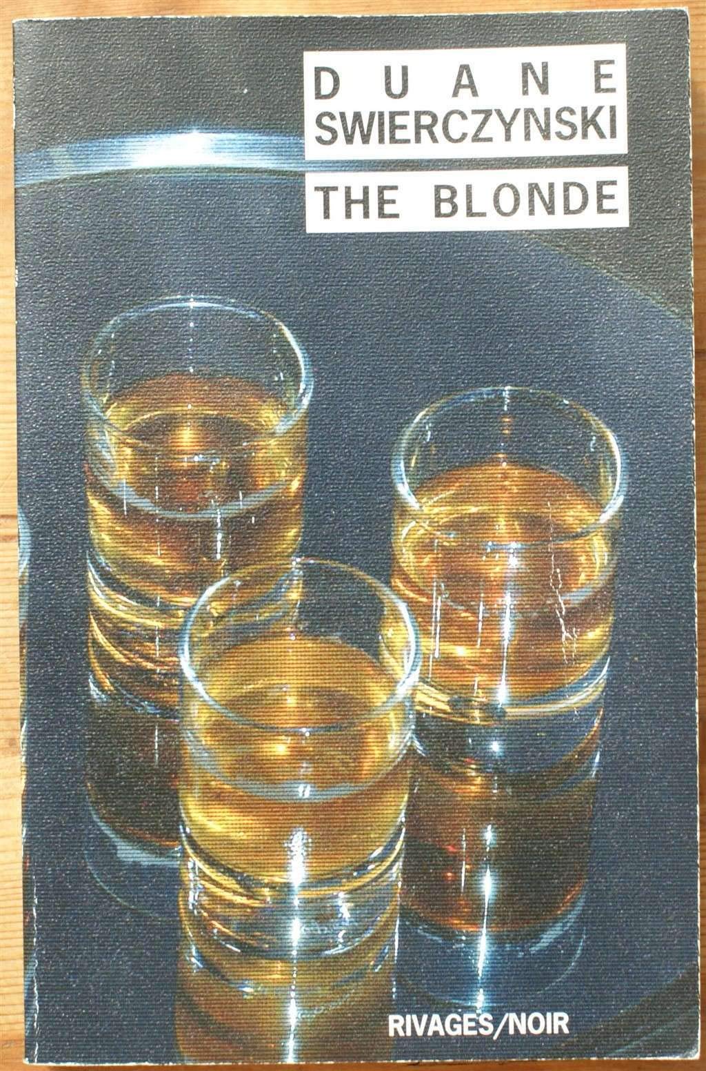 The Blonde 9782743620424