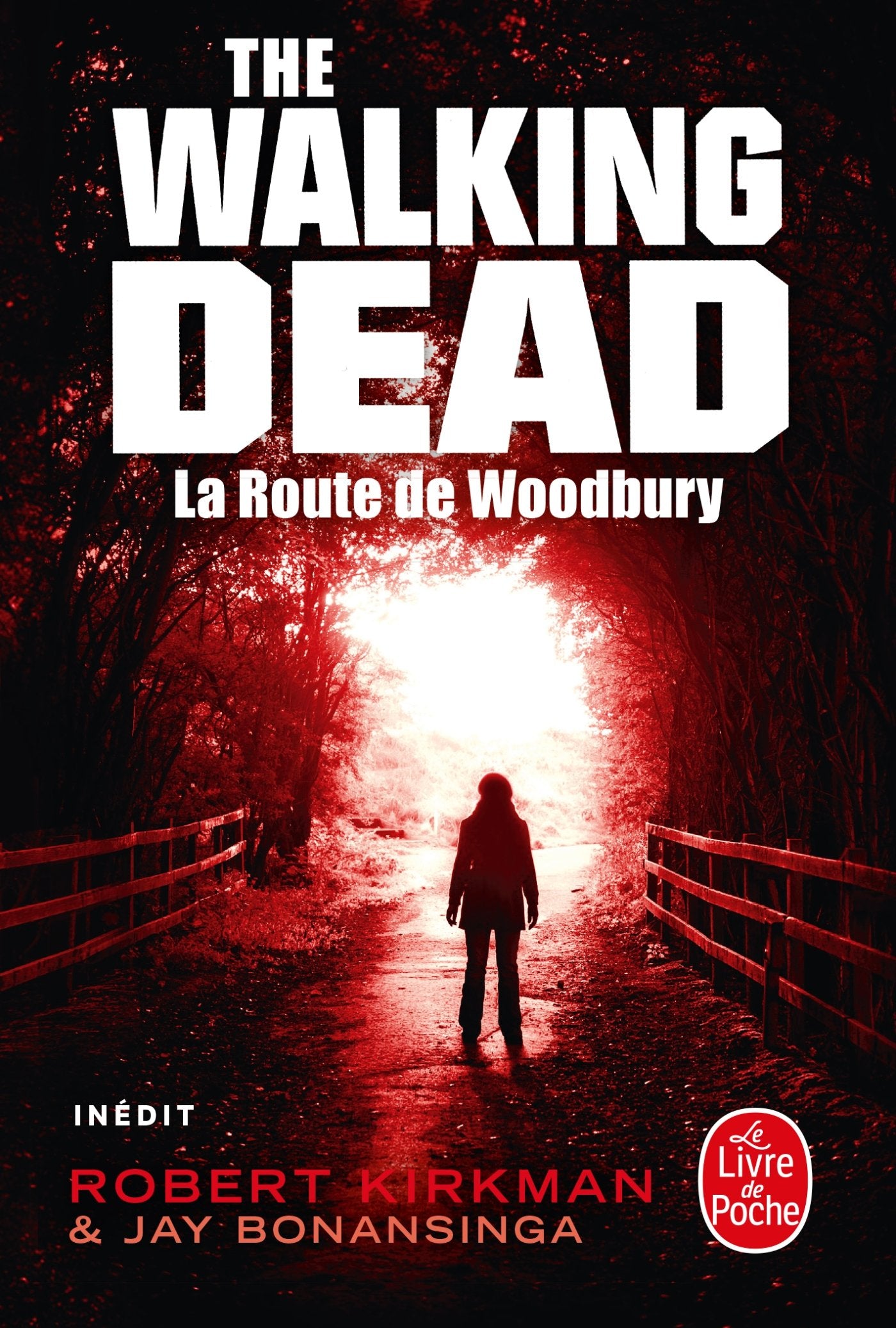 La Route de Woodbury (The Walking Dead, Tome 2) 9782253134831