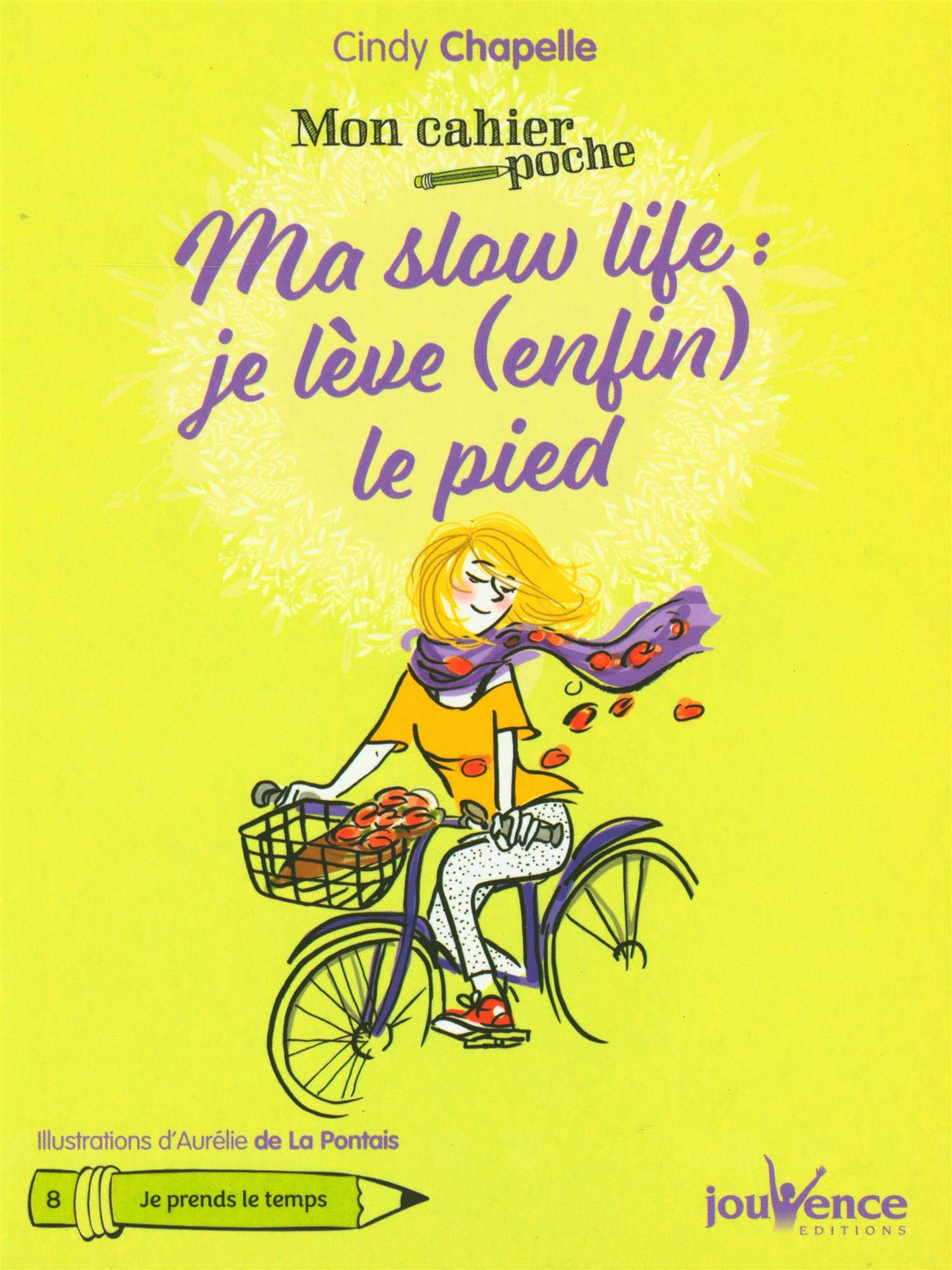 Ma slow-life : Je lève (enfin) le pied 9782889118847