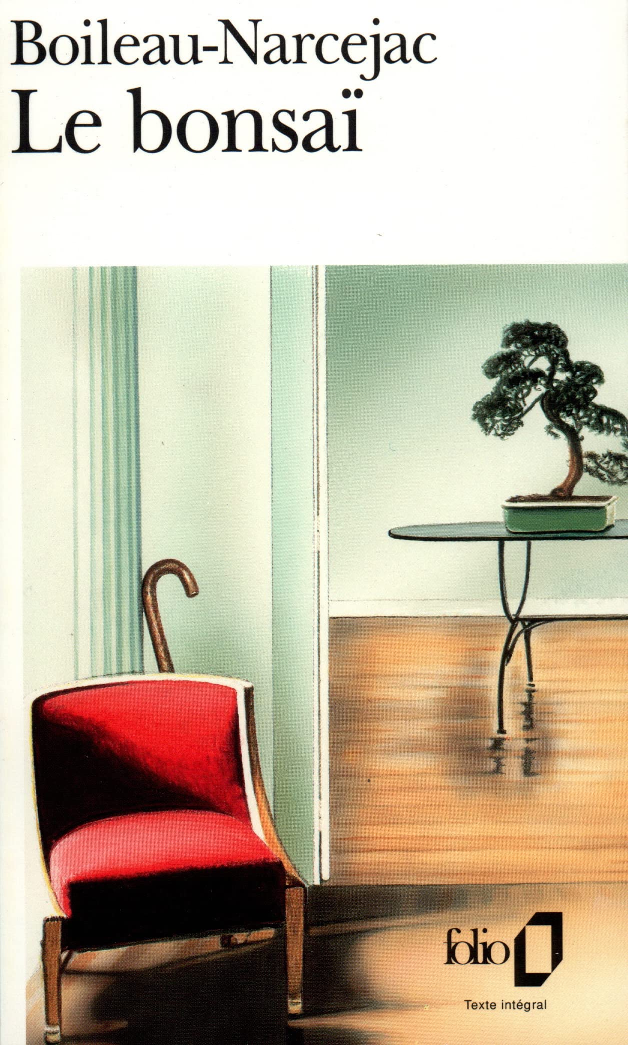 LE BONSAI 9782070384594