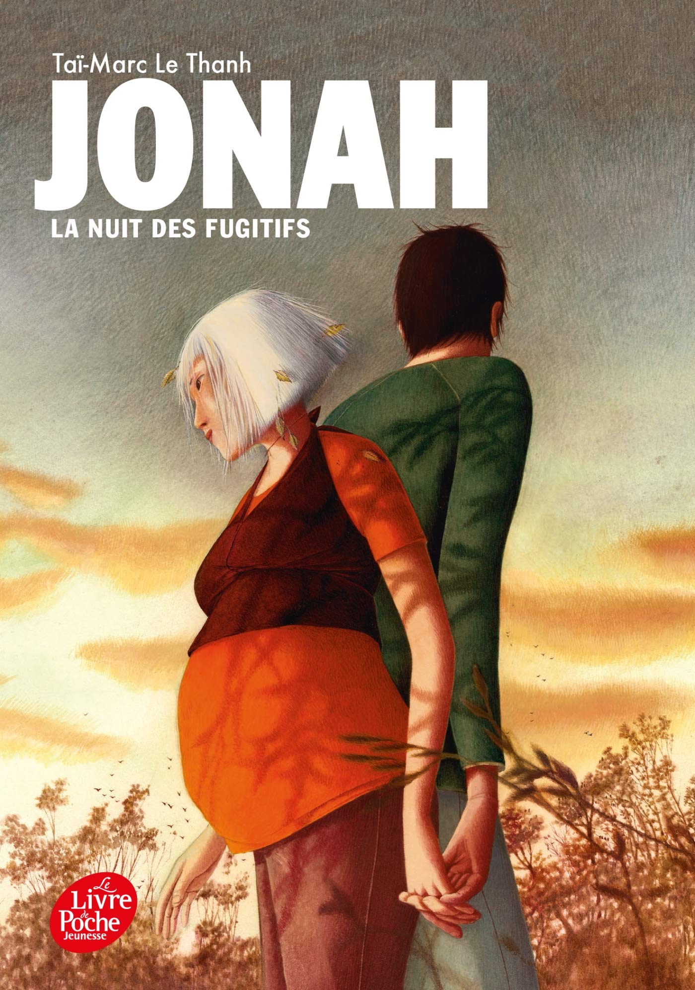 Jonah - Tome 4: La nuit des fugitifs 9782010120213