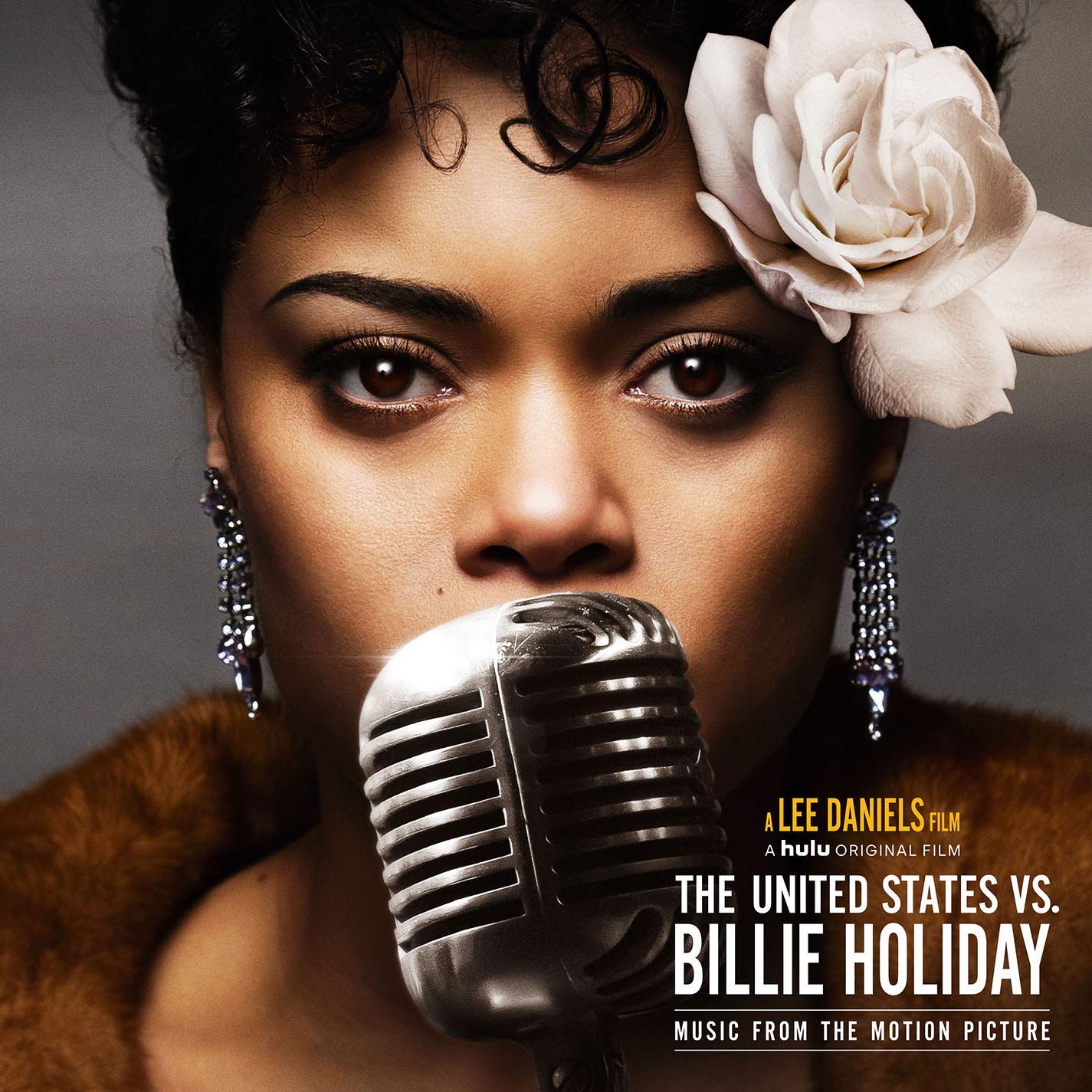 The United States Vs Billie Holiday 0093624883395