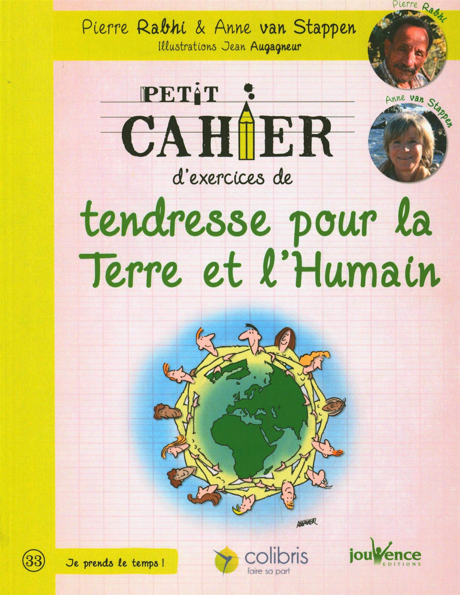 Tendresse pour la terre et l'humain: La voie du colibri 9782889116492