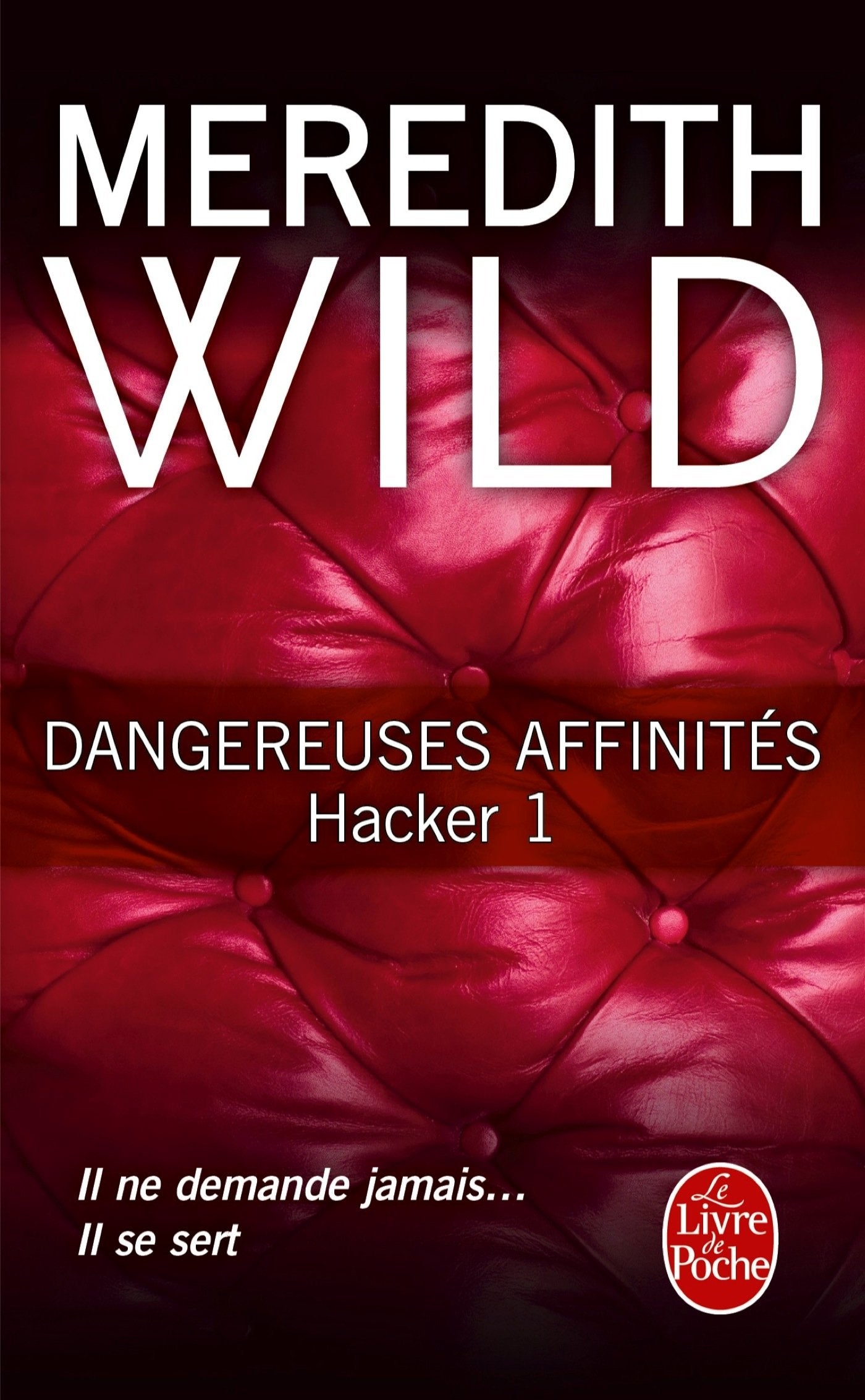 Dangereuses affinités (Hacker, Tome 1) 9782253087571