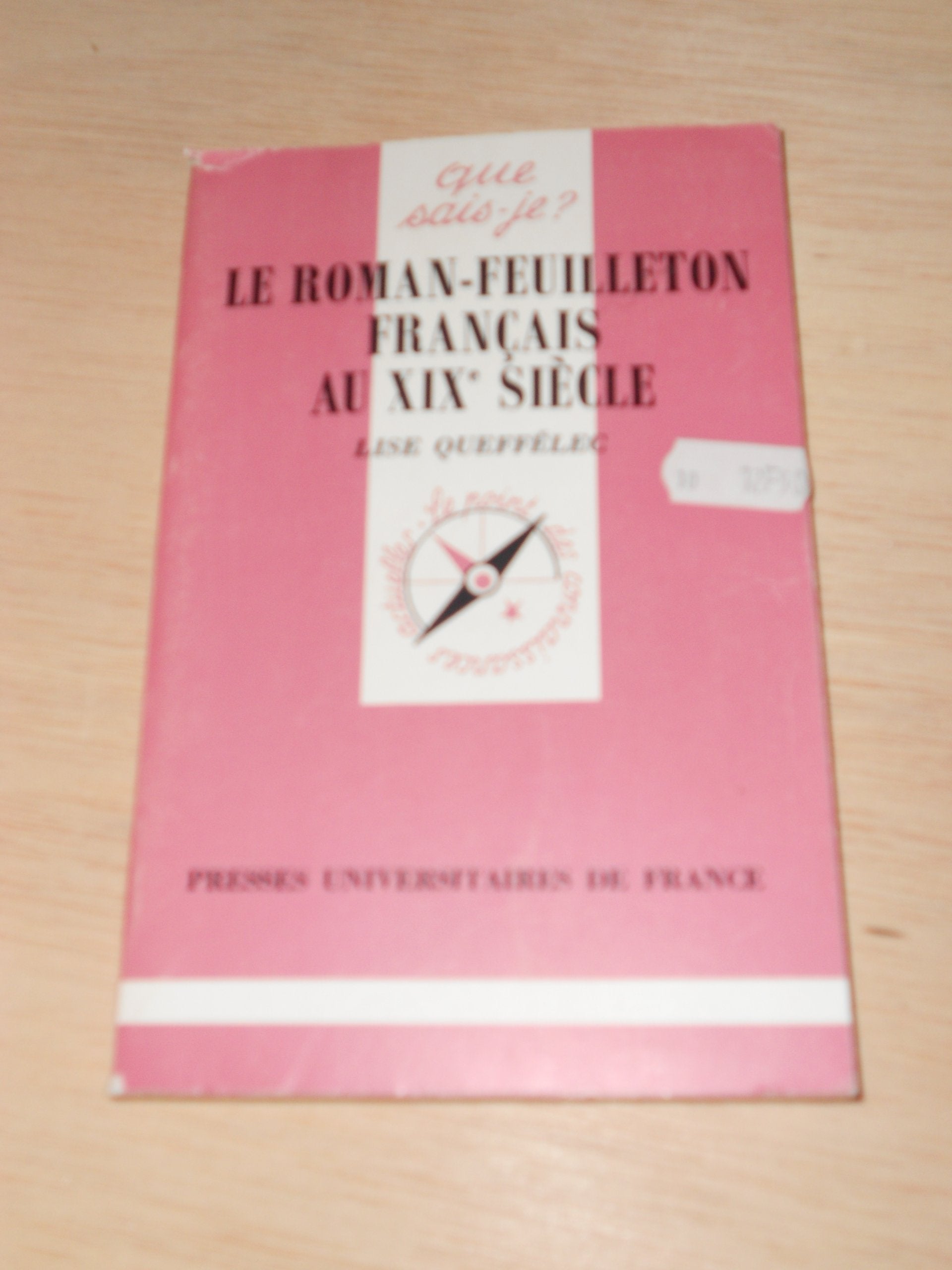 Le Roman-feuilleton français au XIXe siècle 9782130423843