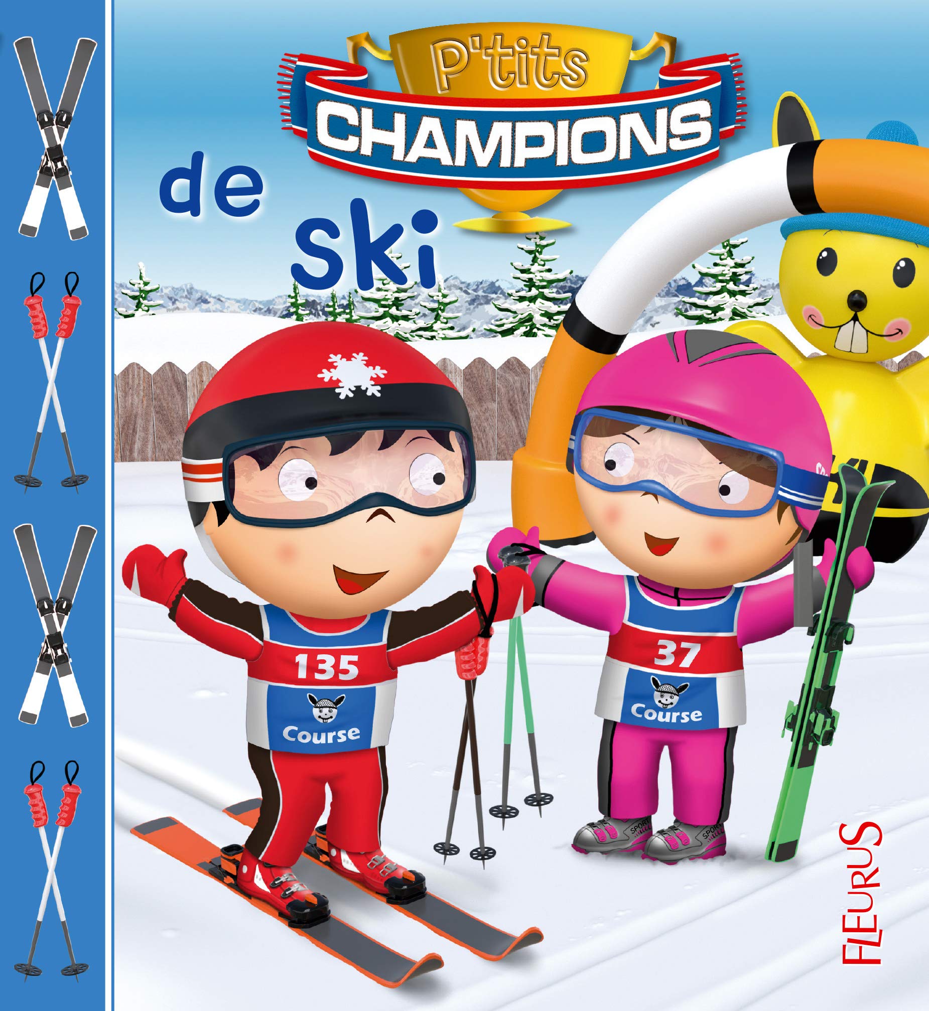 Ski, tome 9 9782215145301