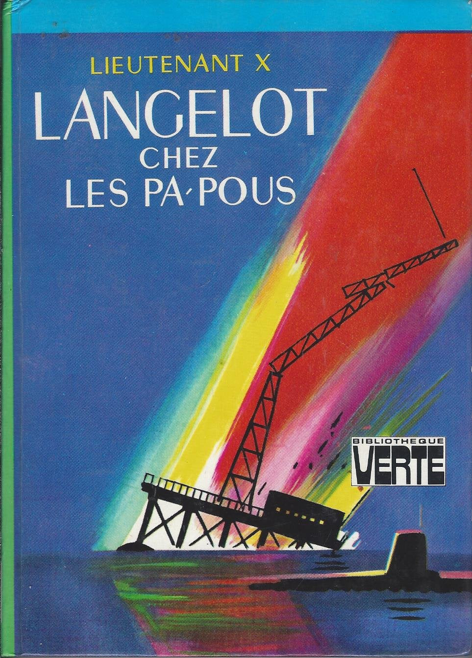 Langelot chez les Papous 9782010016035