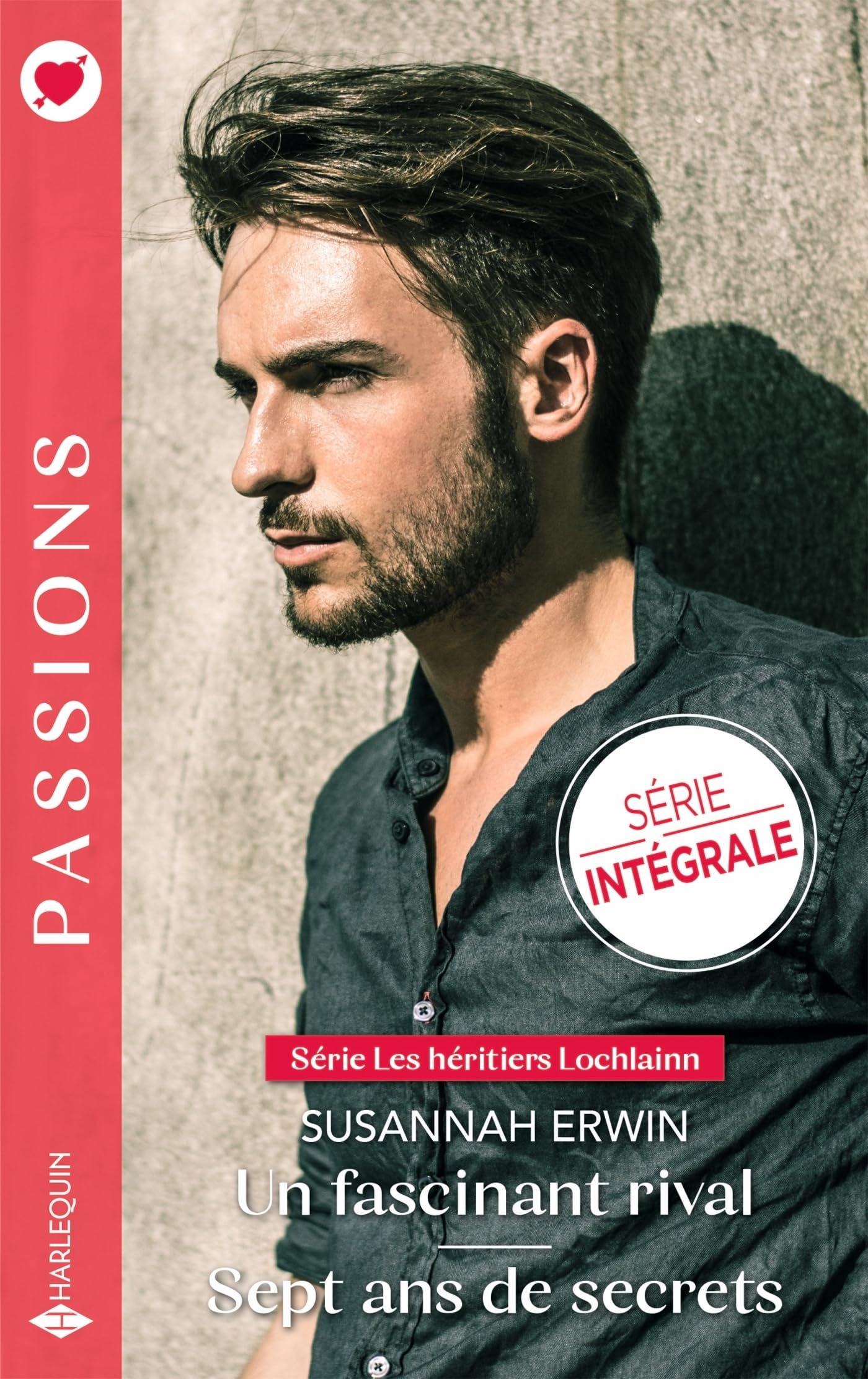 Un fascinant rival - Sept ans de secrets 9782280500432