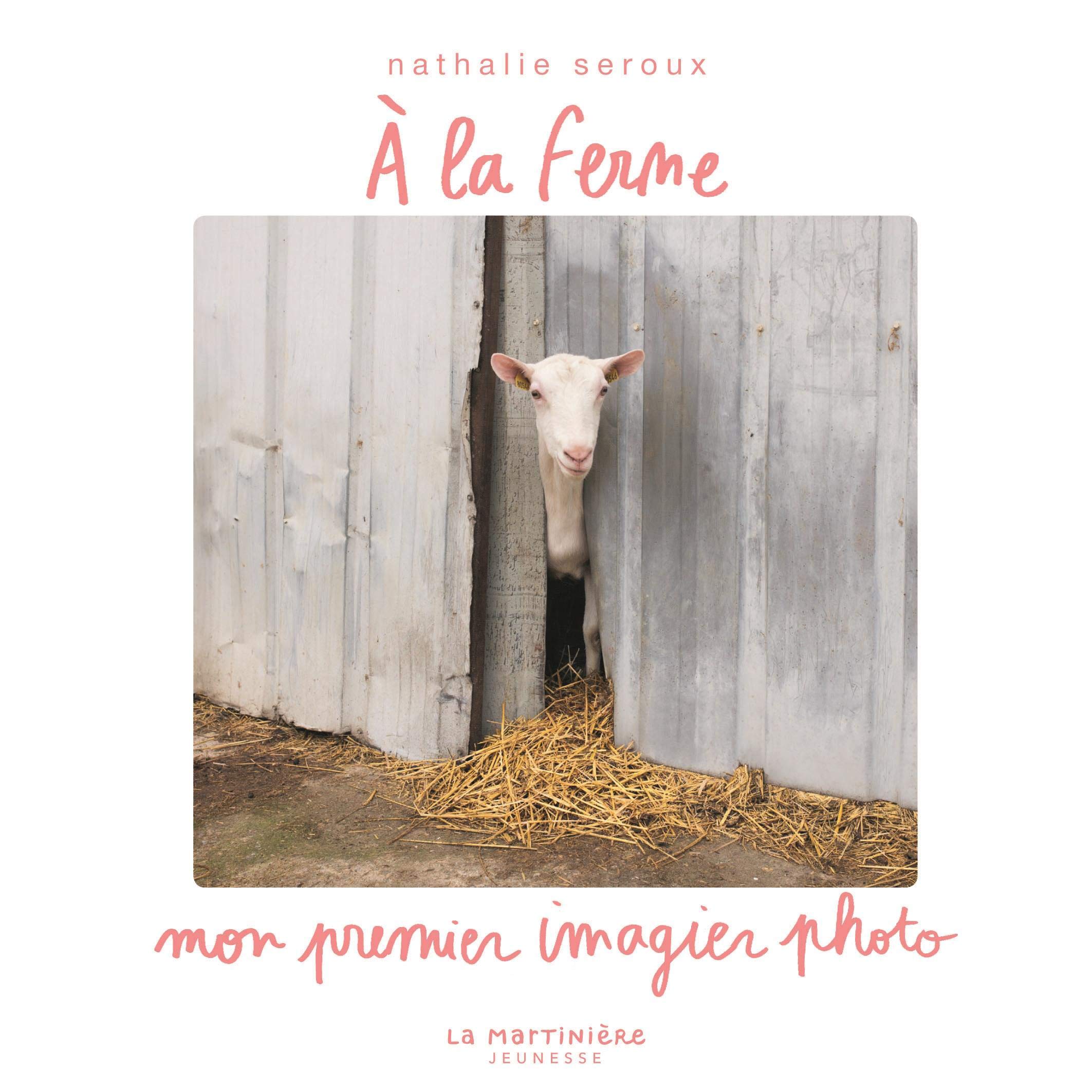 À la ferme 9782732493886
