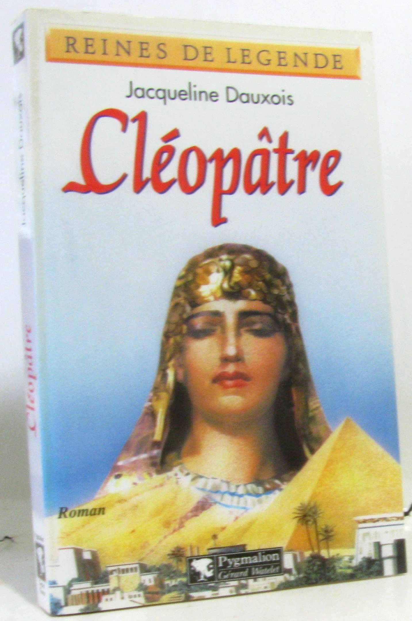 Cléopâtre 9782857046578