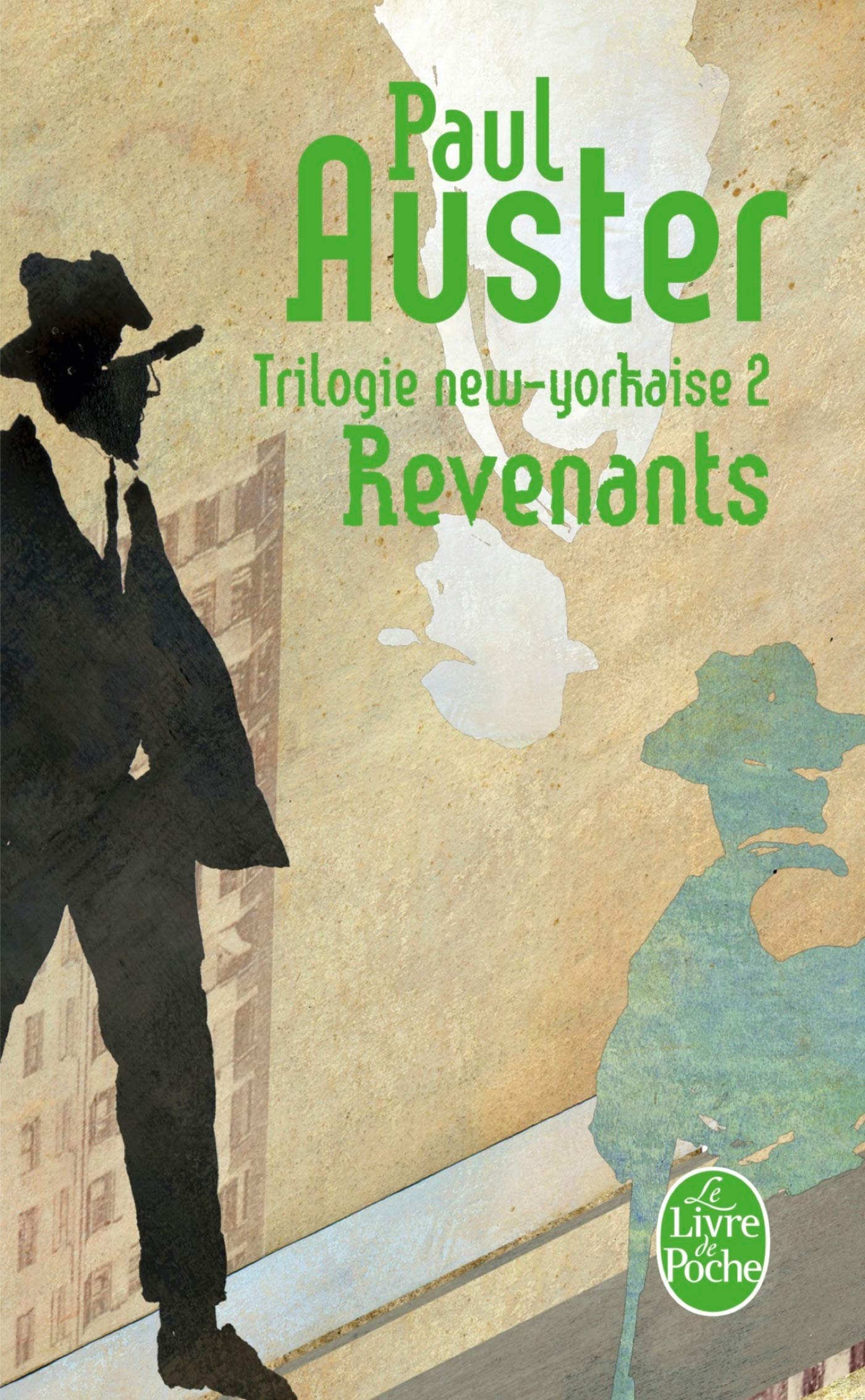 Trilogie new-yorkaise, tome 2 : Revenants 9782253135197