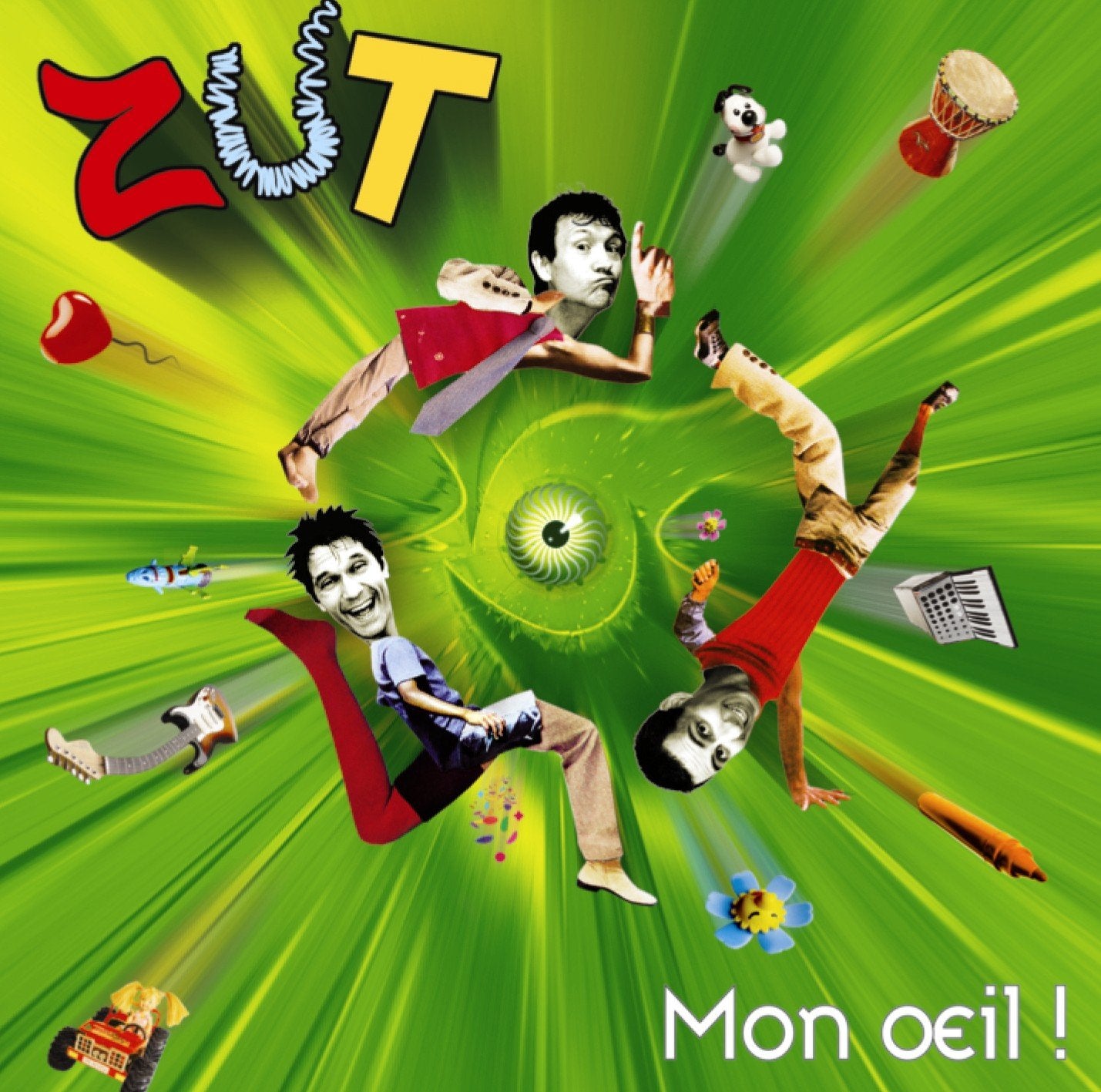 Mon Oeil 3298493180966