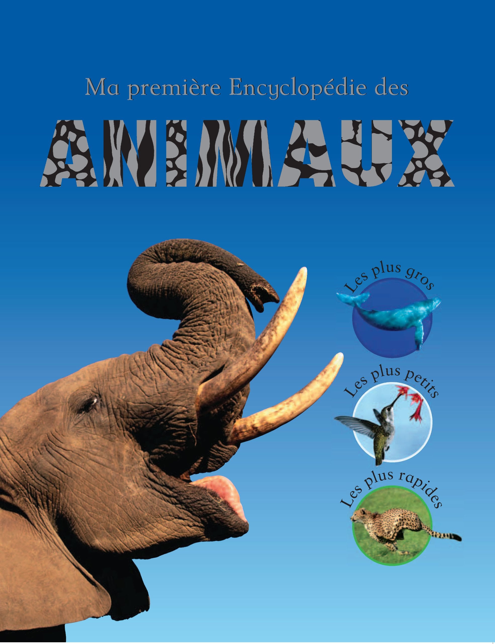 Ma première Encyclopédie des animaux 9781407572352