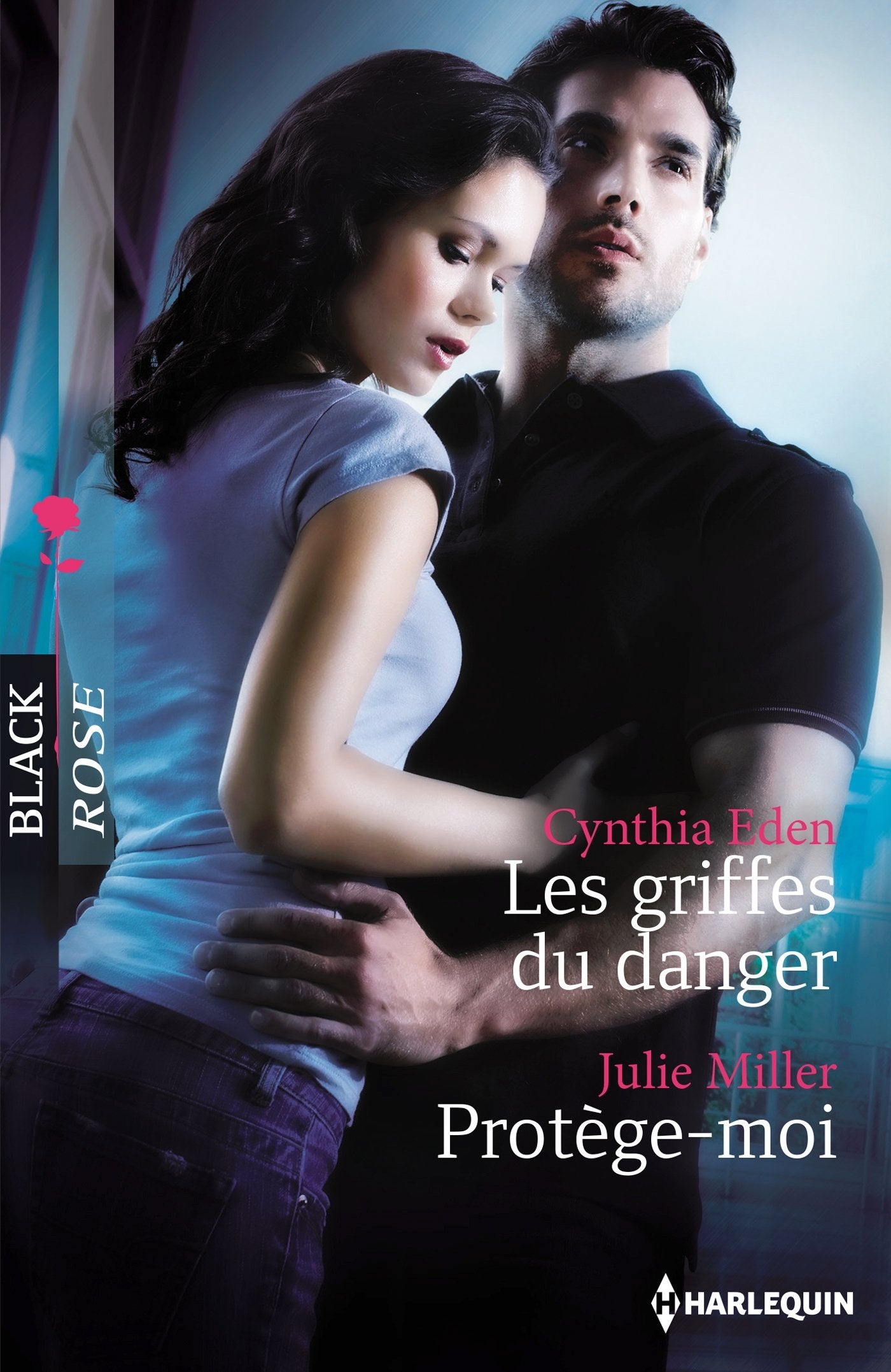 Les griffes du danger ; Protège-moi 9782280308434