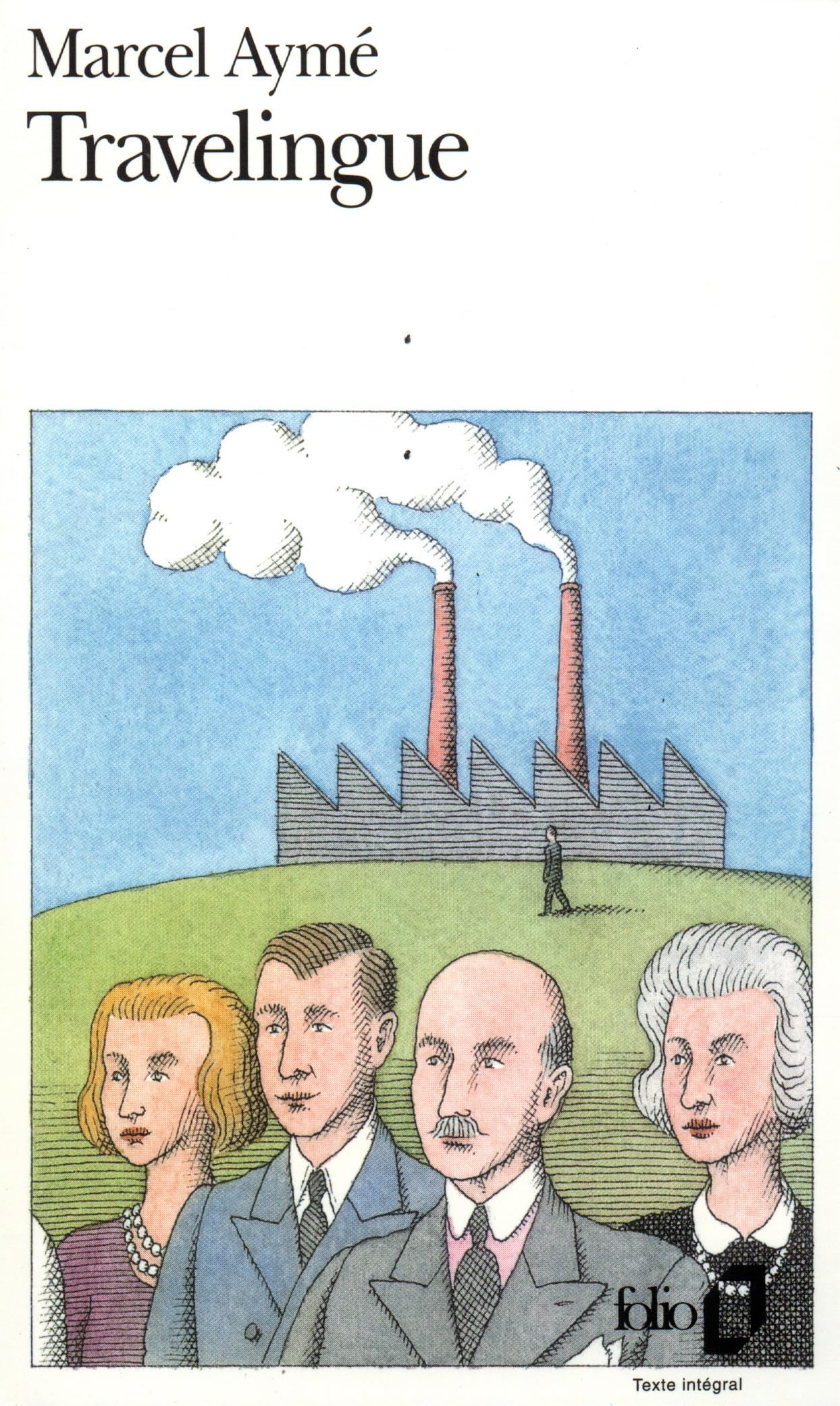 Travelingue 9782070365005