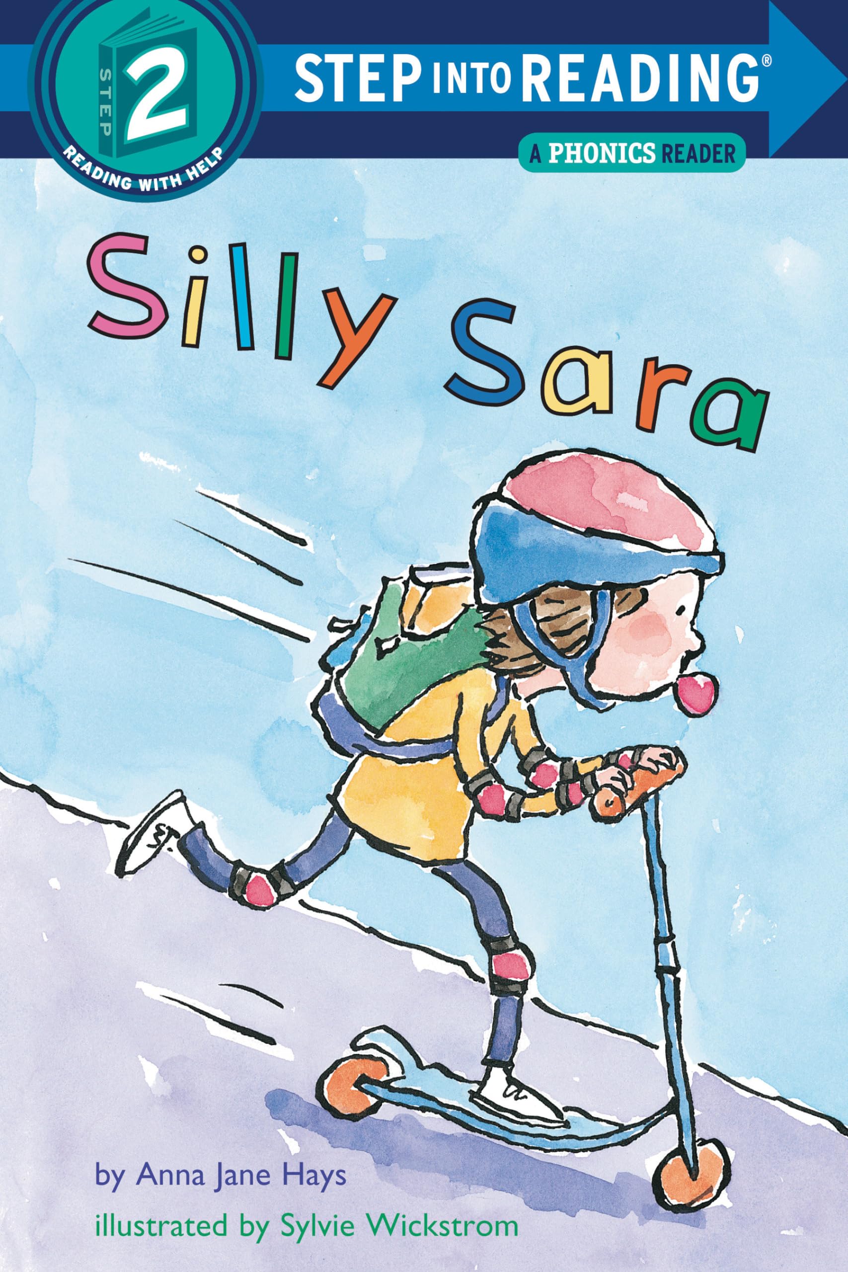 Silly Sara: A Phonics Reader 9780375812316