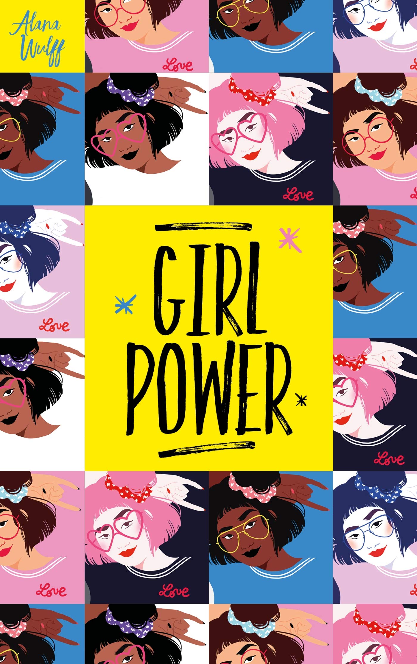 Girl Power 9782016270073